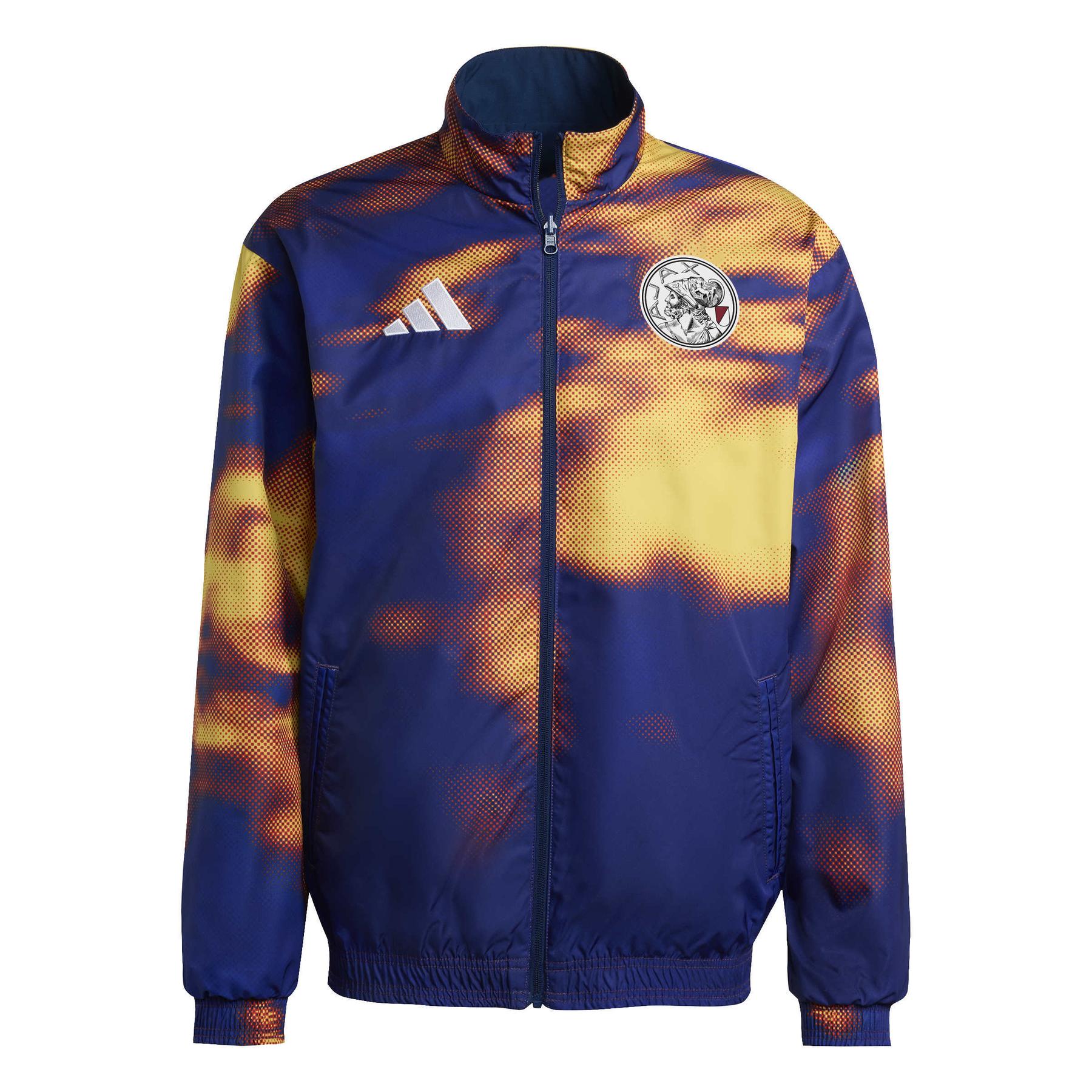 4068807394605 - Ajax Amsterdam Trainingsjacke ID&T