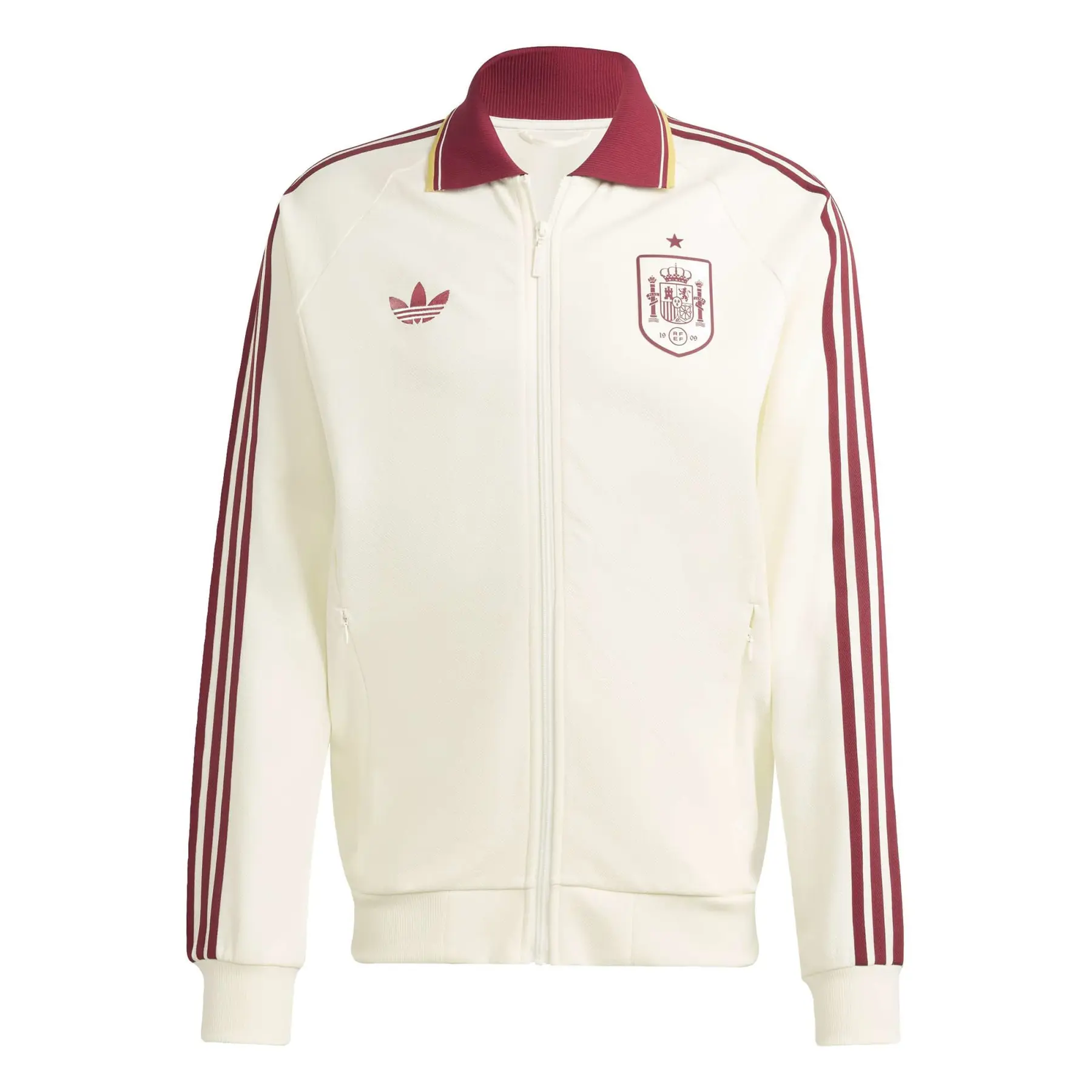 Veste de survêtement Außen Spanien OG Anthem Coupe du Monde 2026