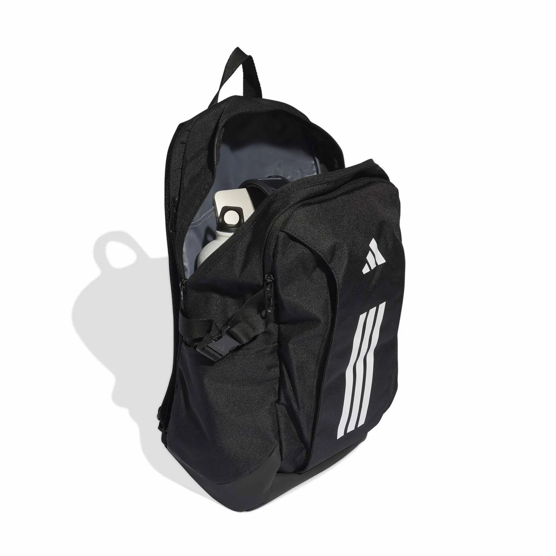 adidas backpack black white Originals Trefoil 2.0 providing versatile storage options for your essentials adidas Classic Badge Of Sport