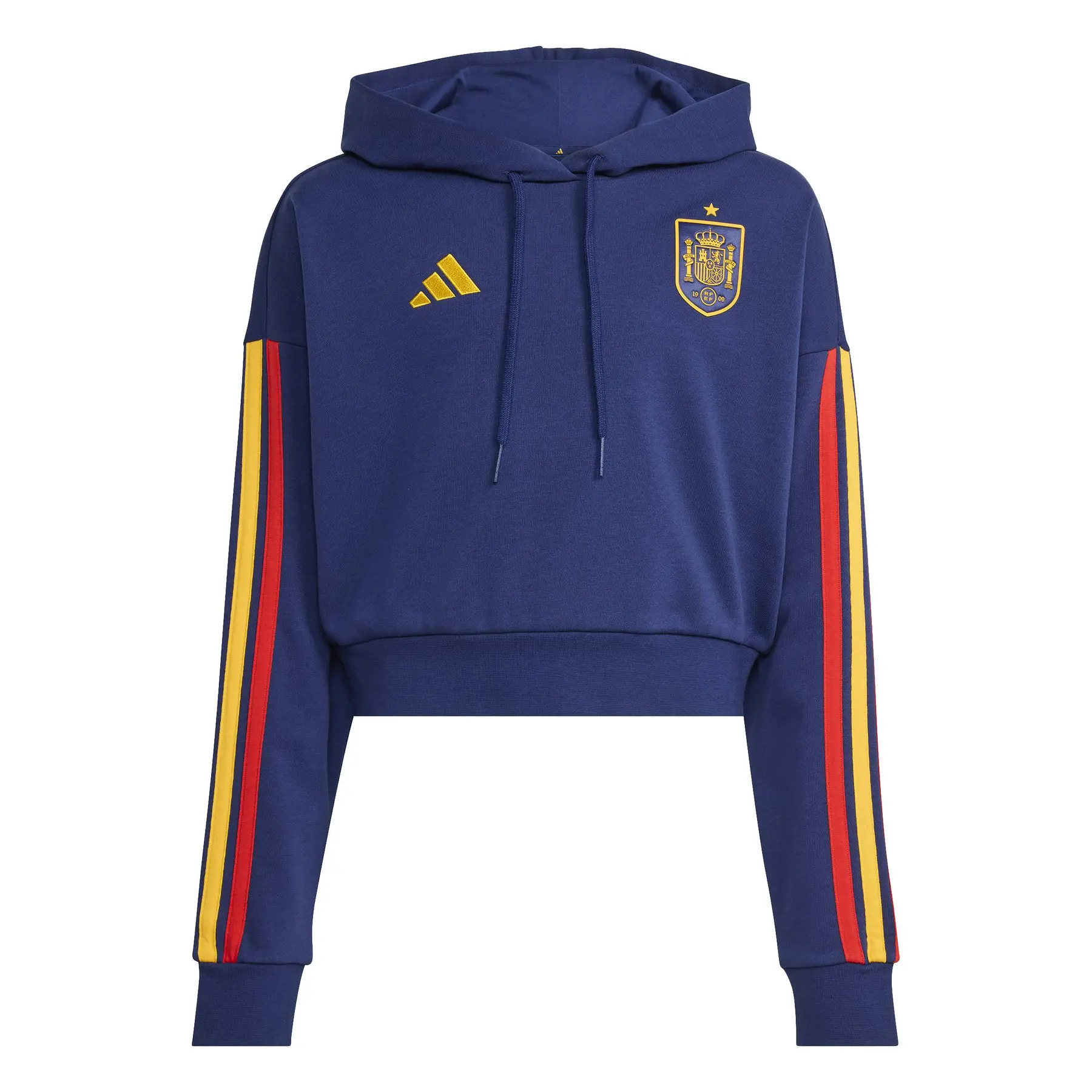 Image of Frauen Kapuzenpullover Spanien 2025/26