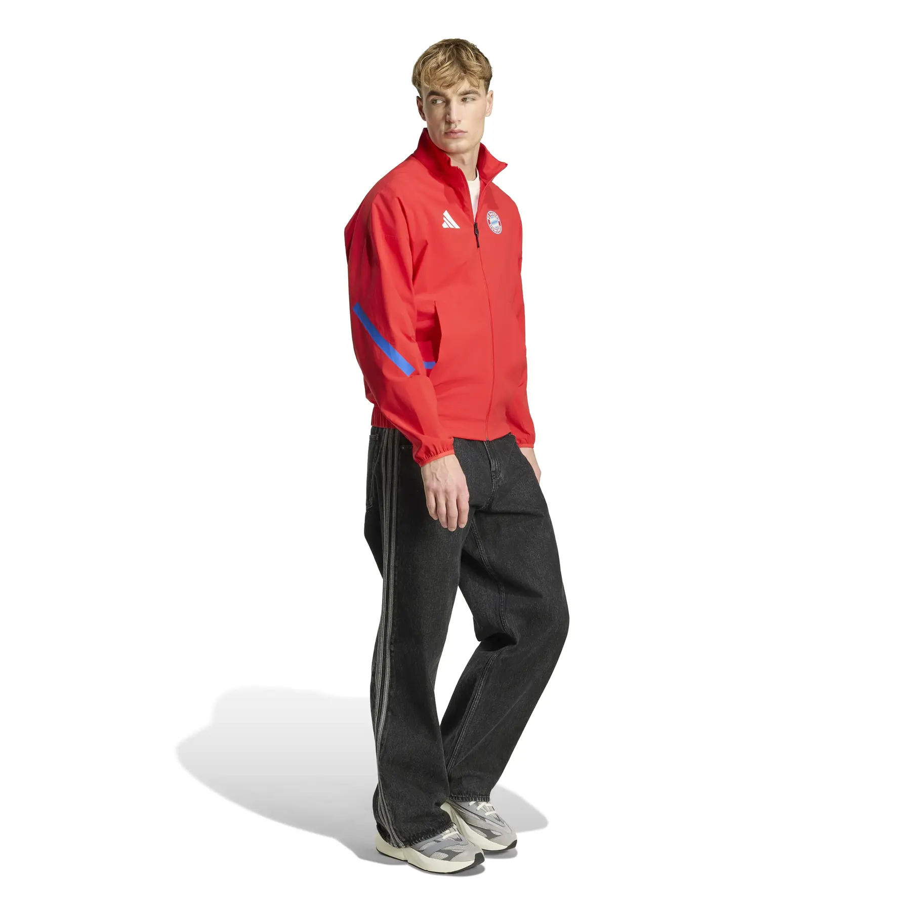Bayern Munich jacket Z.N.E. Anthem 2025/26 | Foot-Store