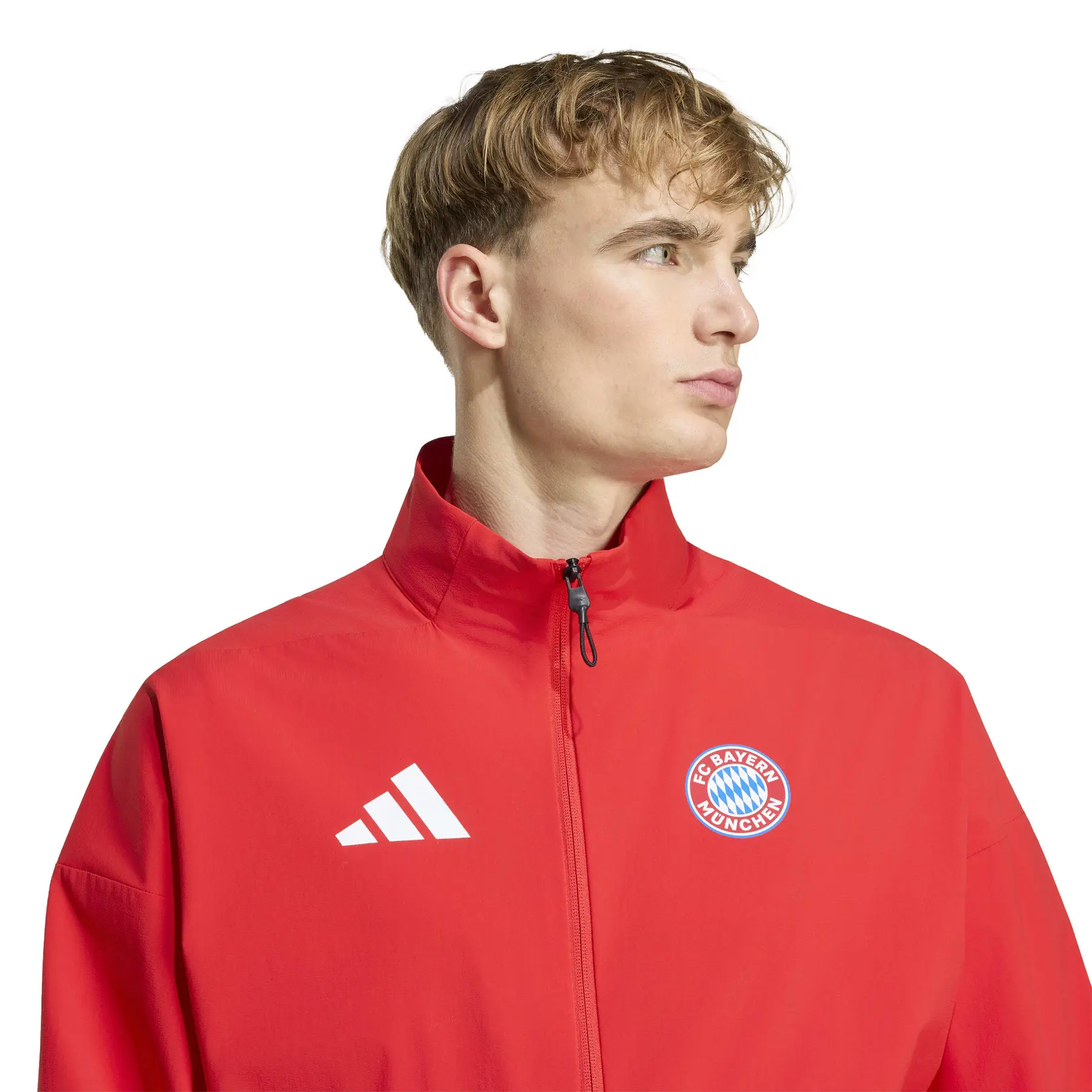 Bayern Munich jacket Z.N.E. Anthem 2025/26 | Foot-Store