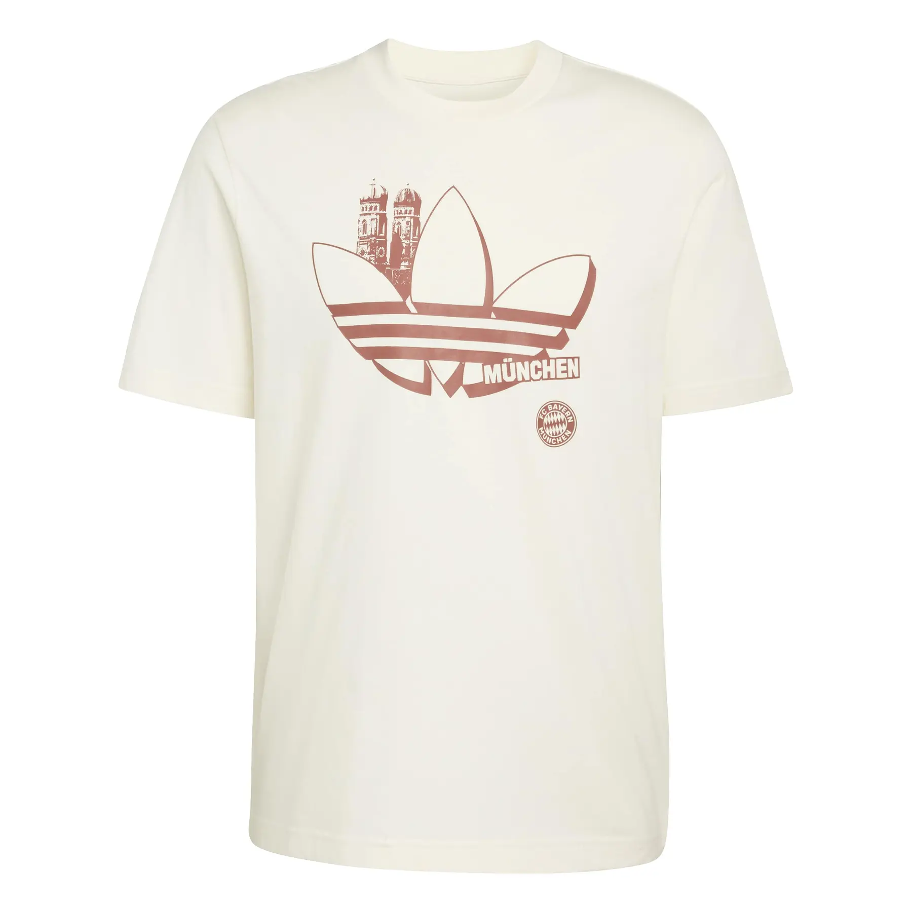 Bayern München Grafik T-Shirt