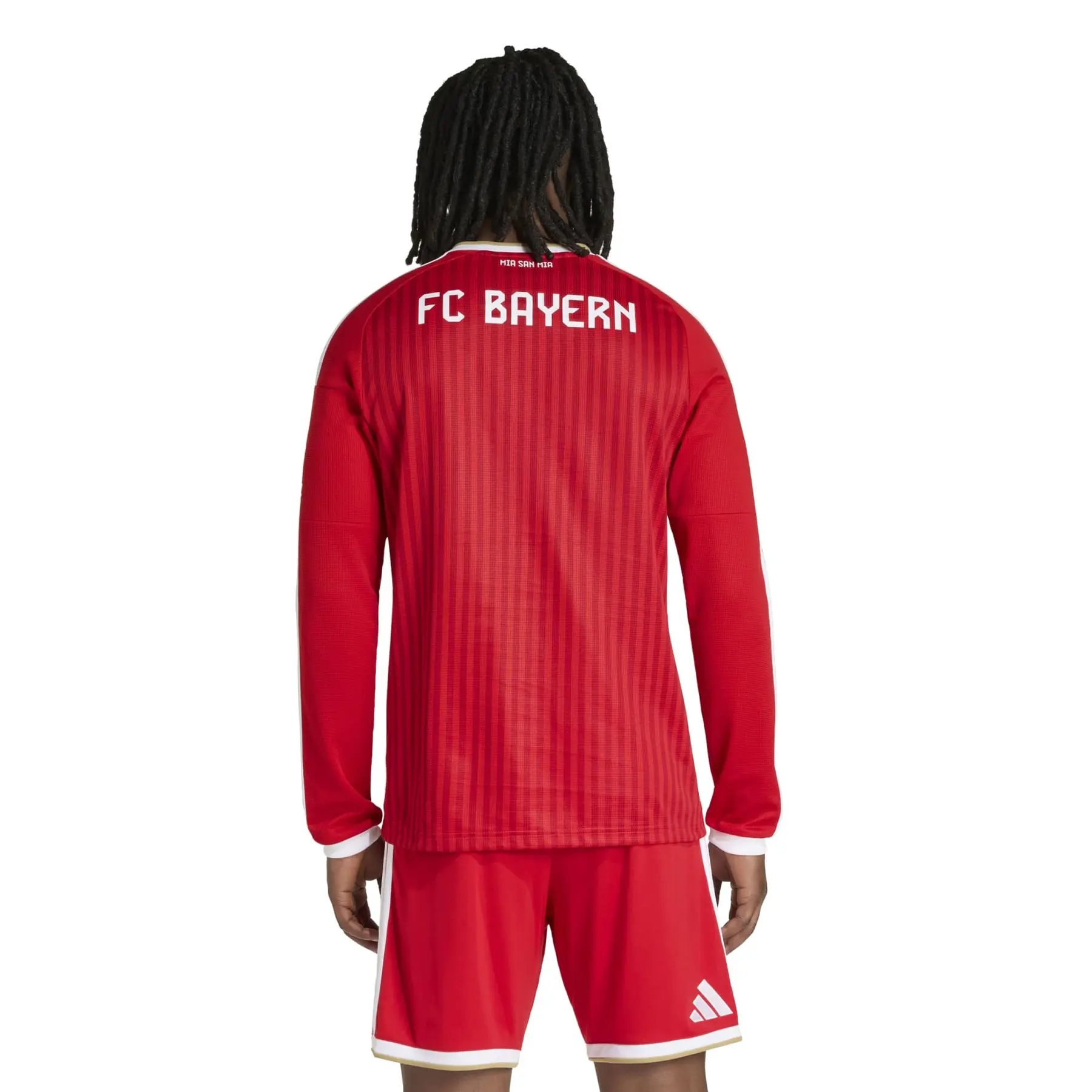 Bayern Munich Long Sleeve Home Shirt 2026/27 | Foot-Store
