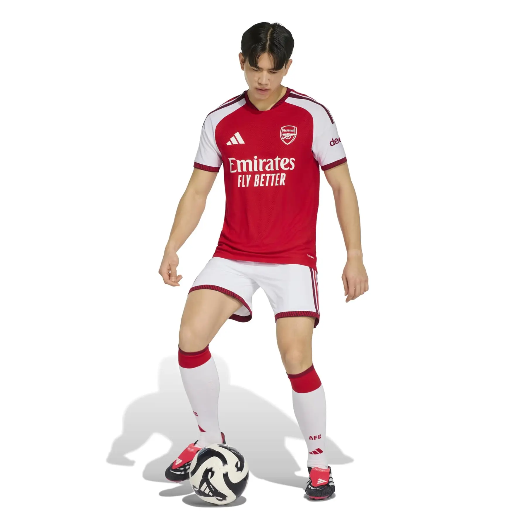 Arsenal Authentic Home Shirt 2026/27 | Foot-Store