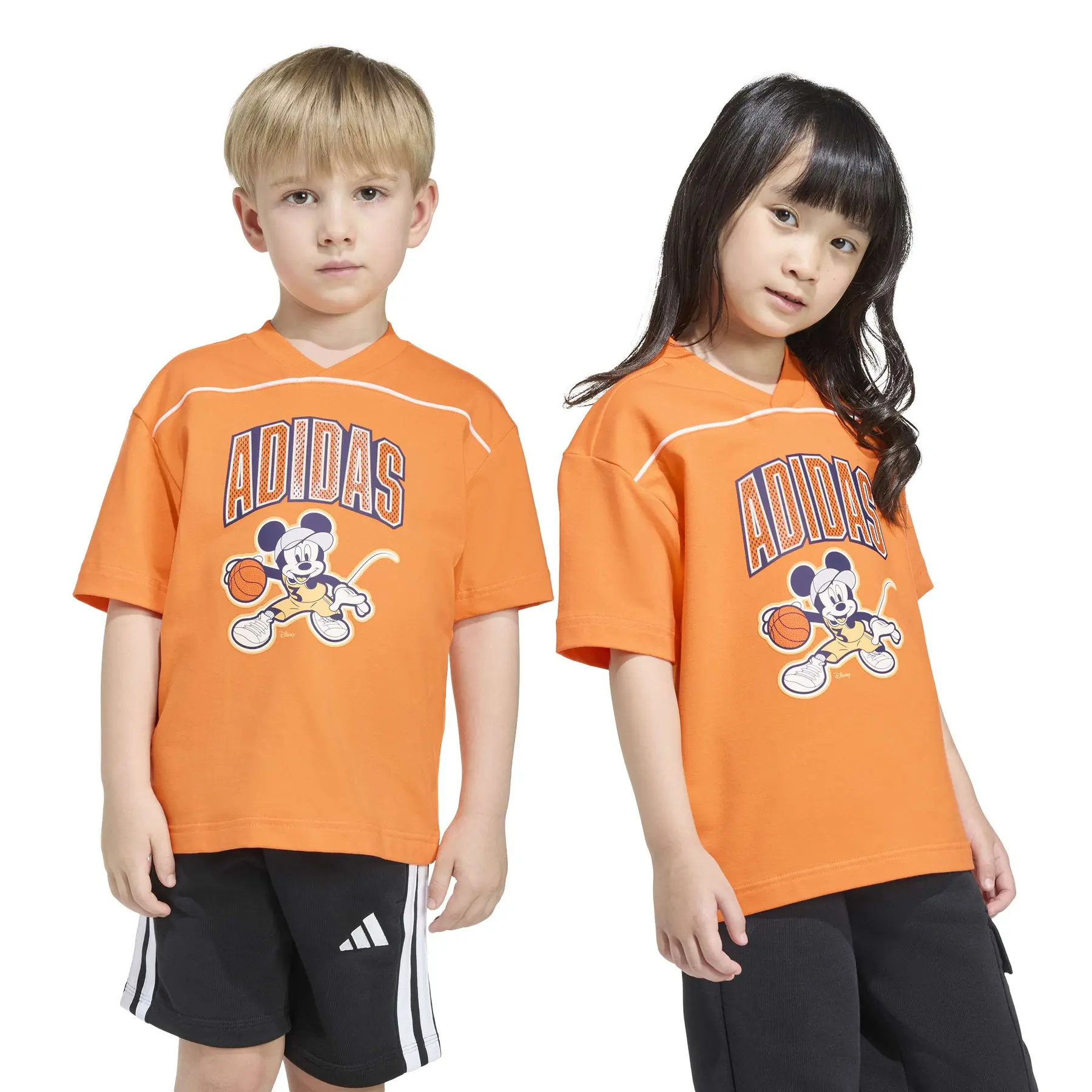 Kid's T-shirt adidas Disney Mickey Mouse | Foot-Store