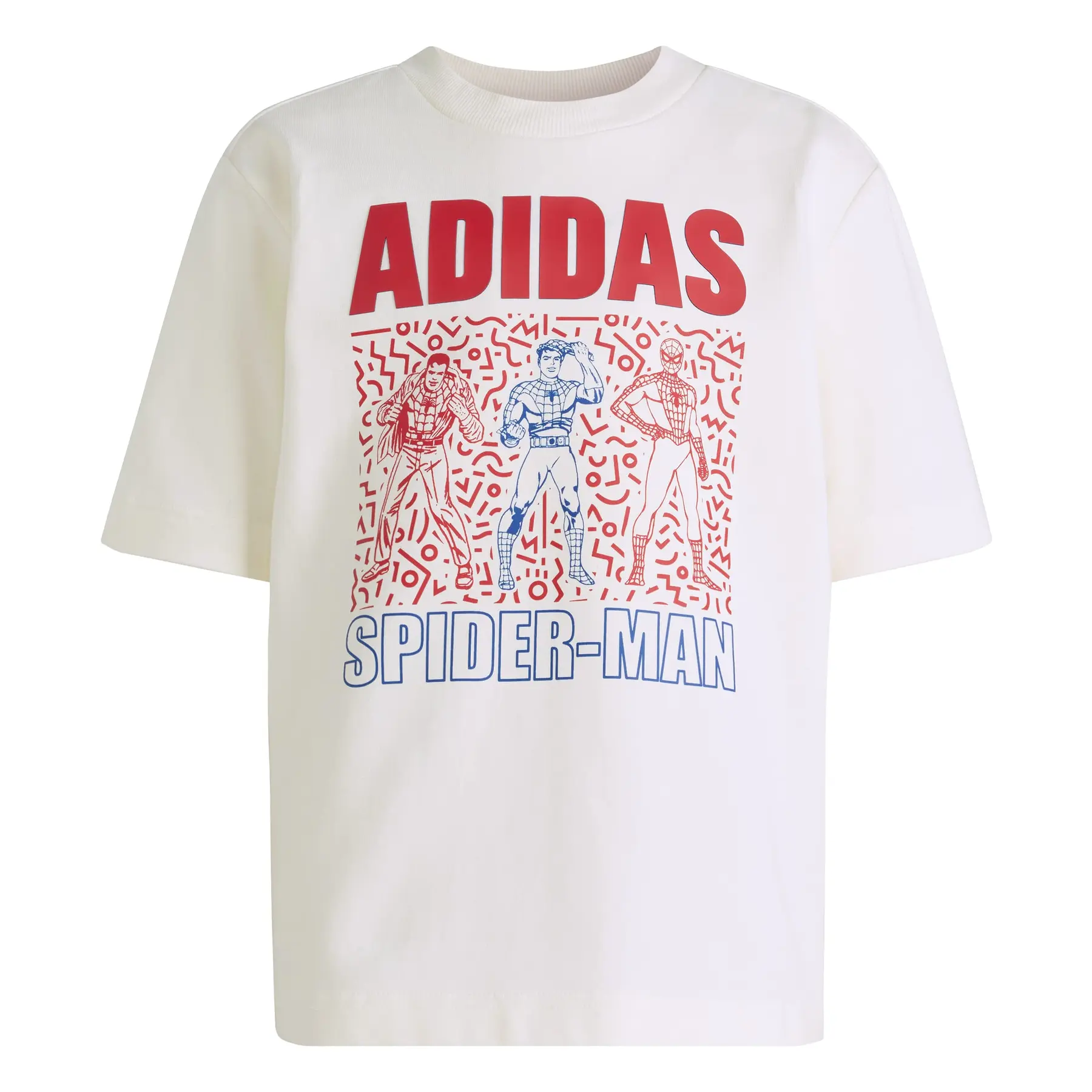 T-shirt bambino adidas Marvel Spider-Man