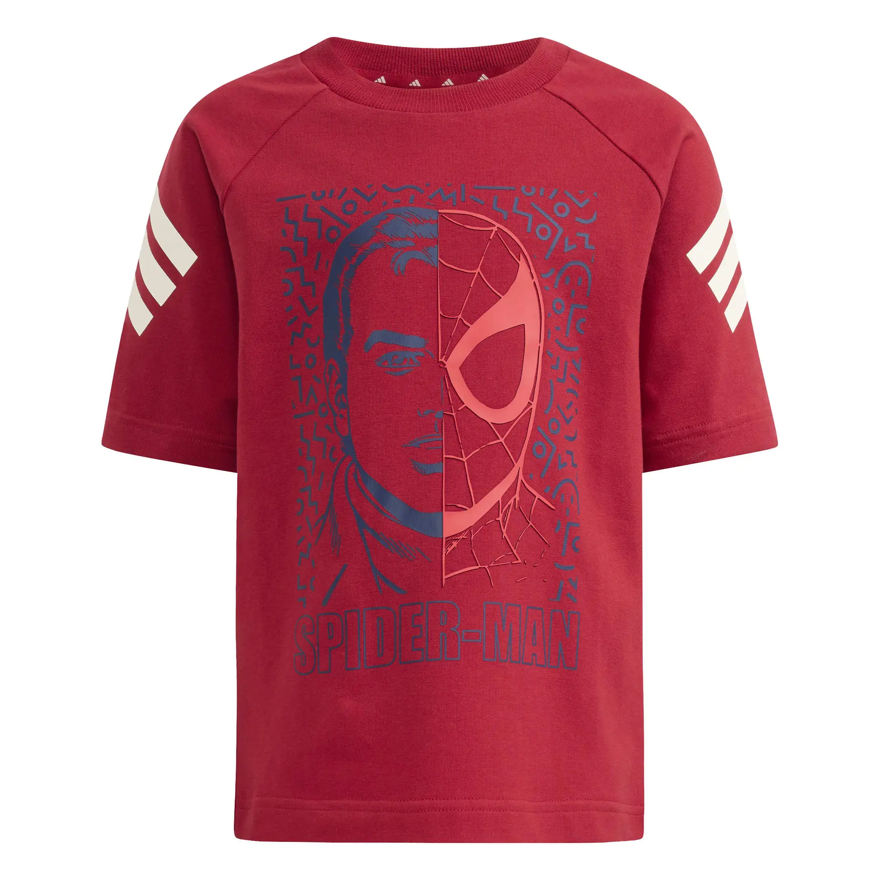 Kid's T-shirt adidas Marvel Spider-Man | Foot-Store Kid's T-shirt adidas Marvel Spider-Man | Foot-Store