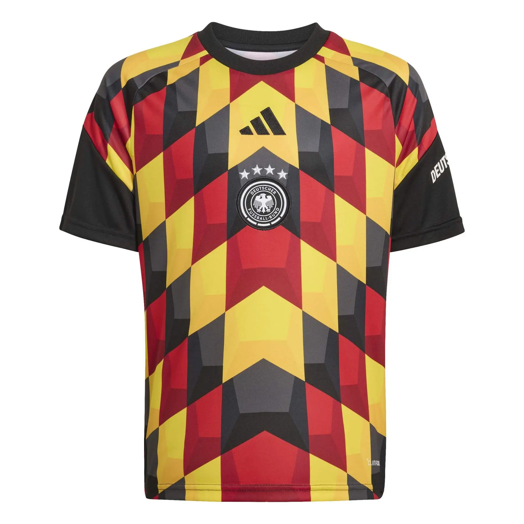 Maillot Prematch Kinder Deutschland 2026