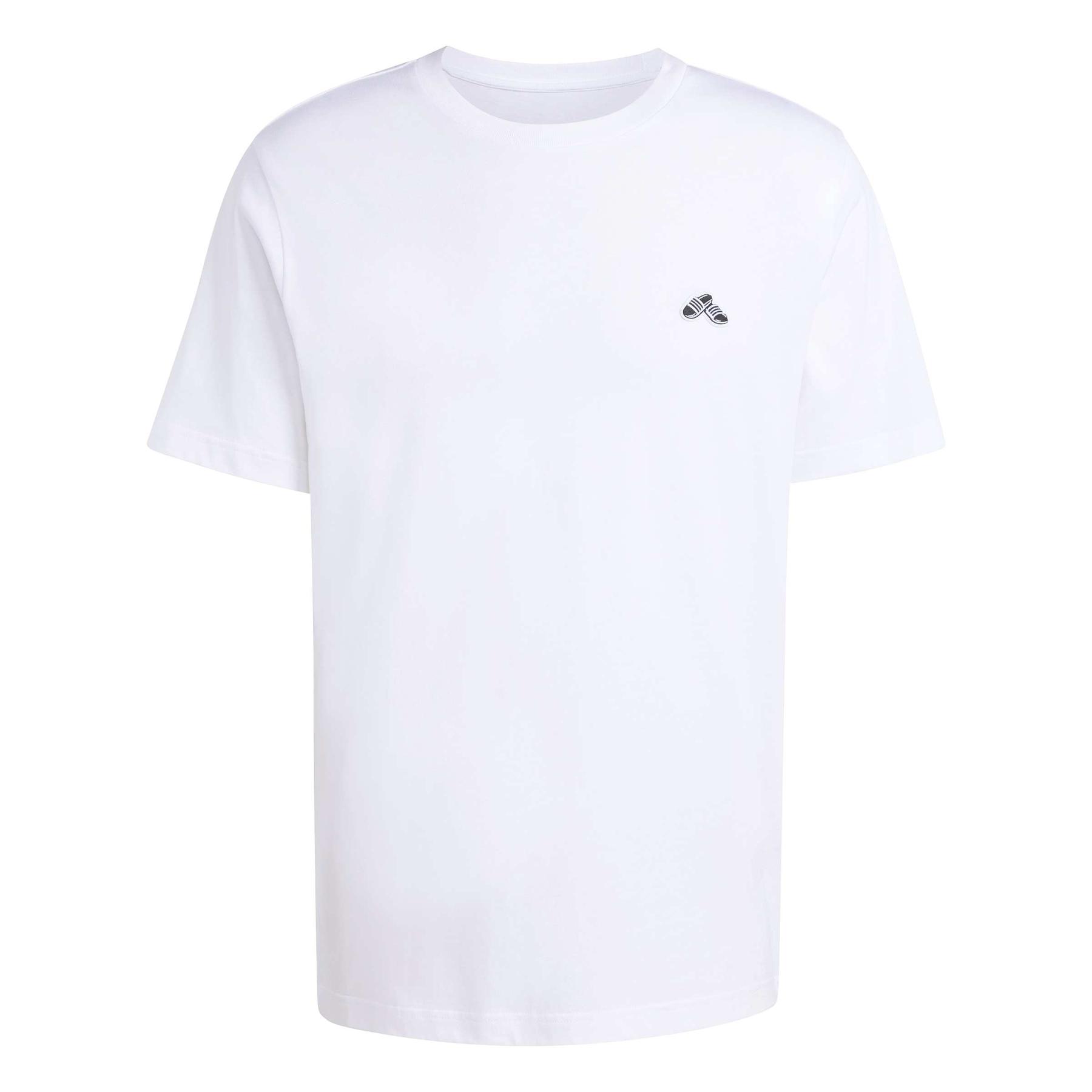 4068814007031 - T-Shirt adidas Summer Slide Trim