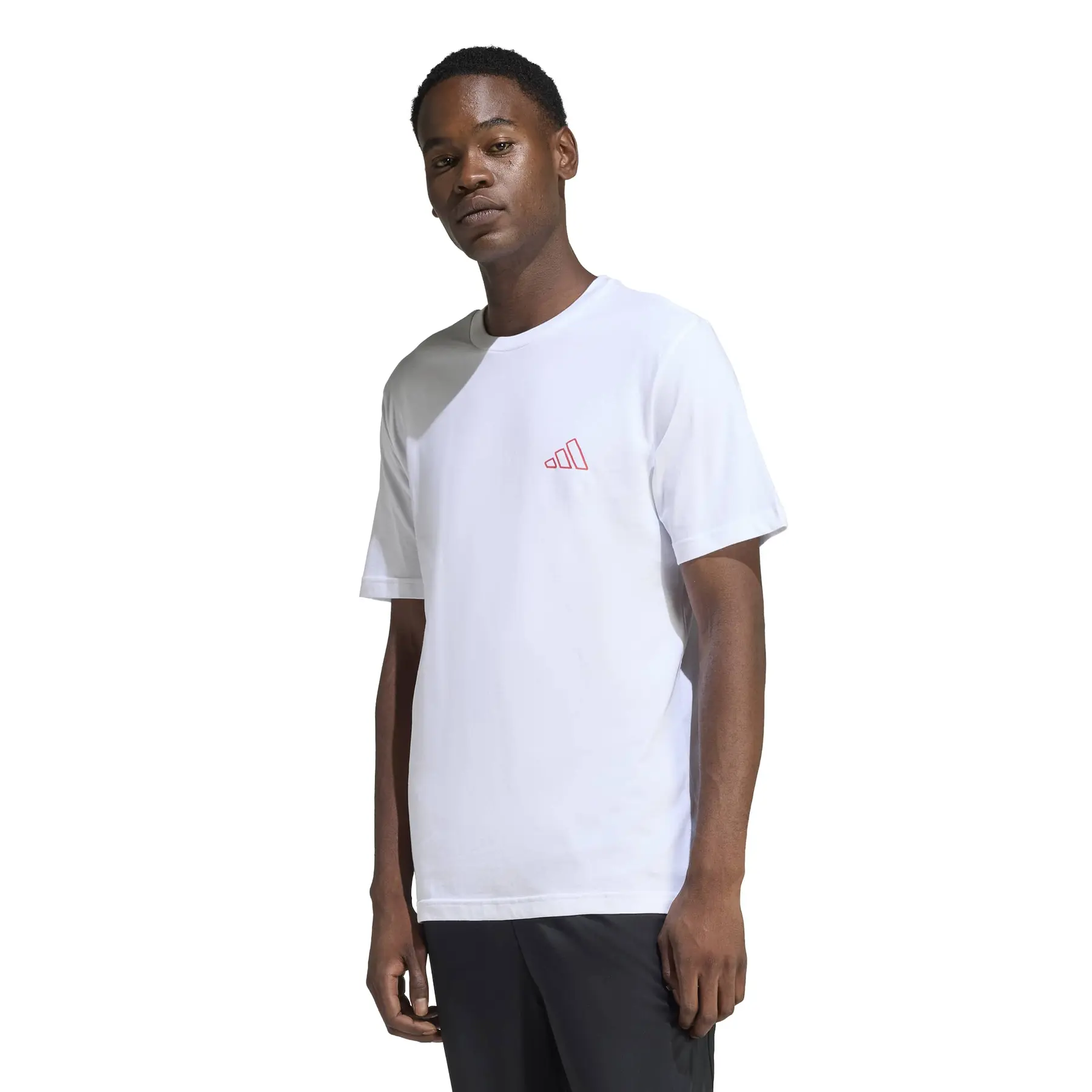 T-shirt adidas Triple Stripe Vibe | Handball-Store