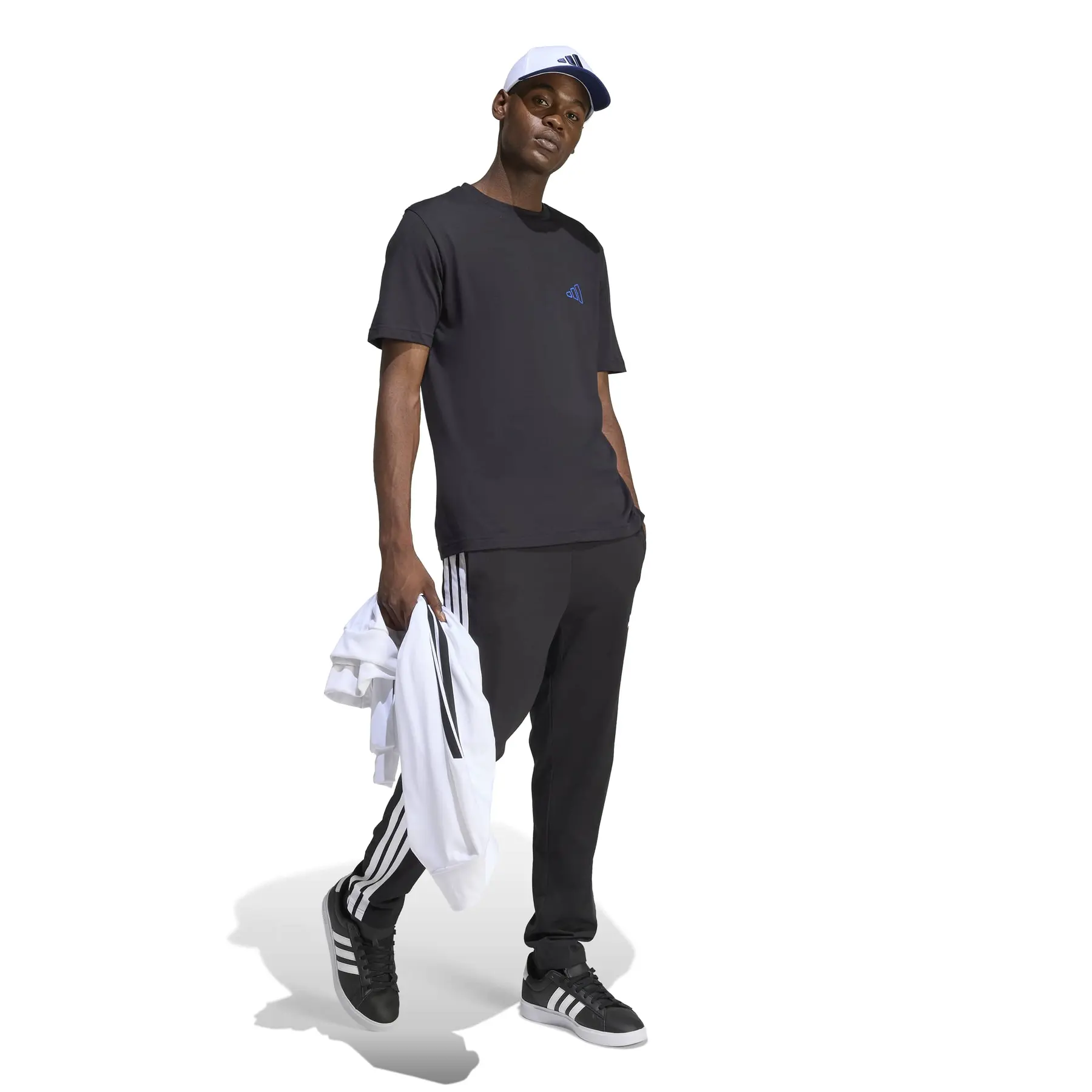 T-shirt adidas Triple Stripe Vibe | Direct-Volley