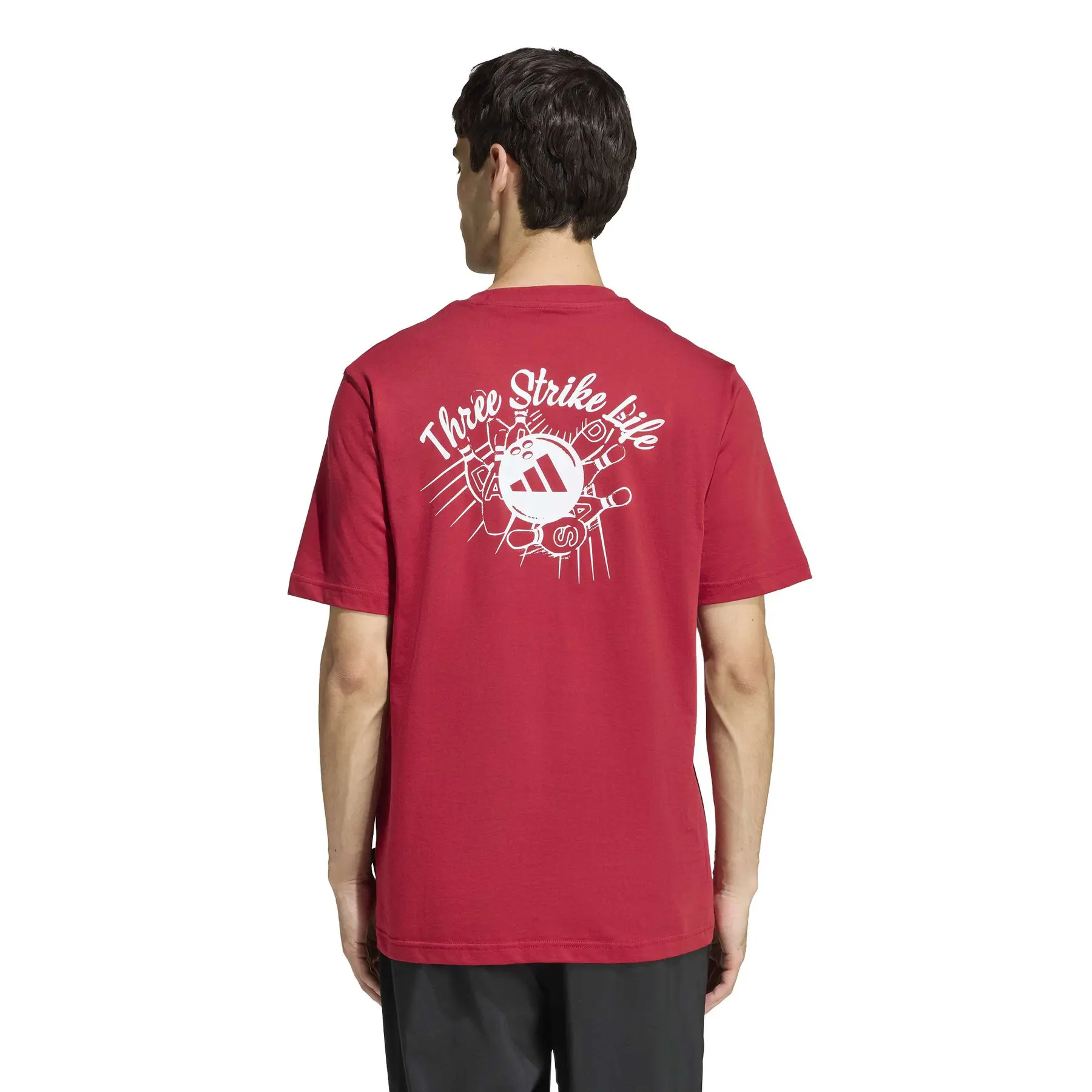 T-shirt adidas Novelty Bowl | Handball-Store