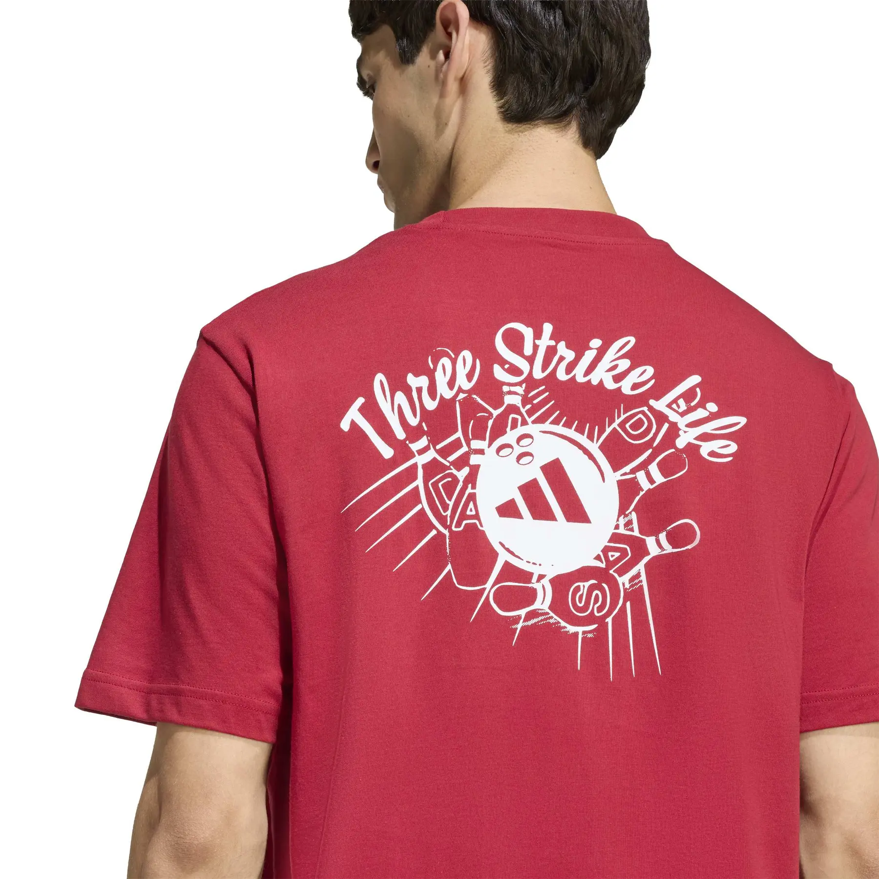 T-shirt adidas Novelty Bowl | Handball-Store