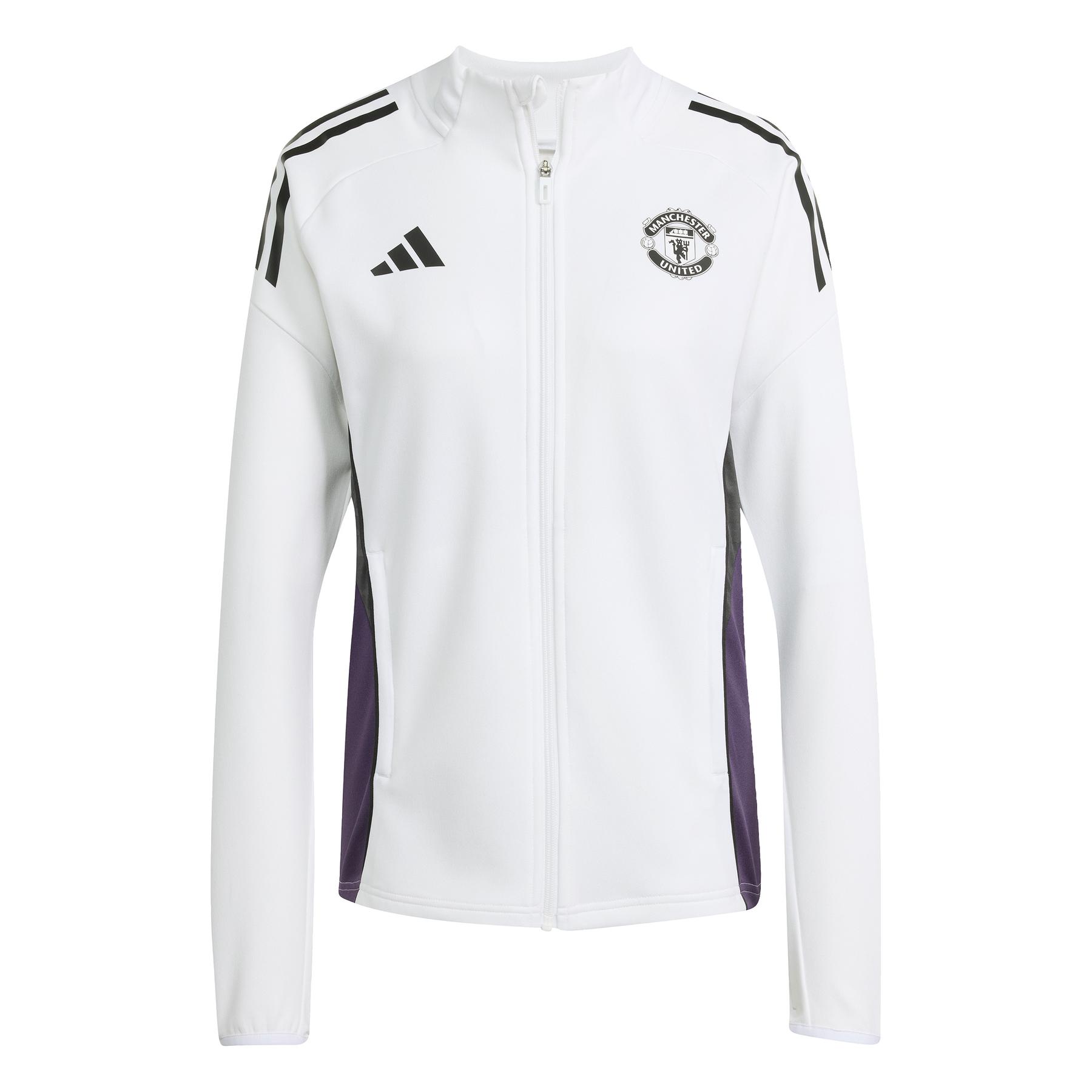 4068807960985 - Frauen Trainingsjacke Manchester United 2025 26