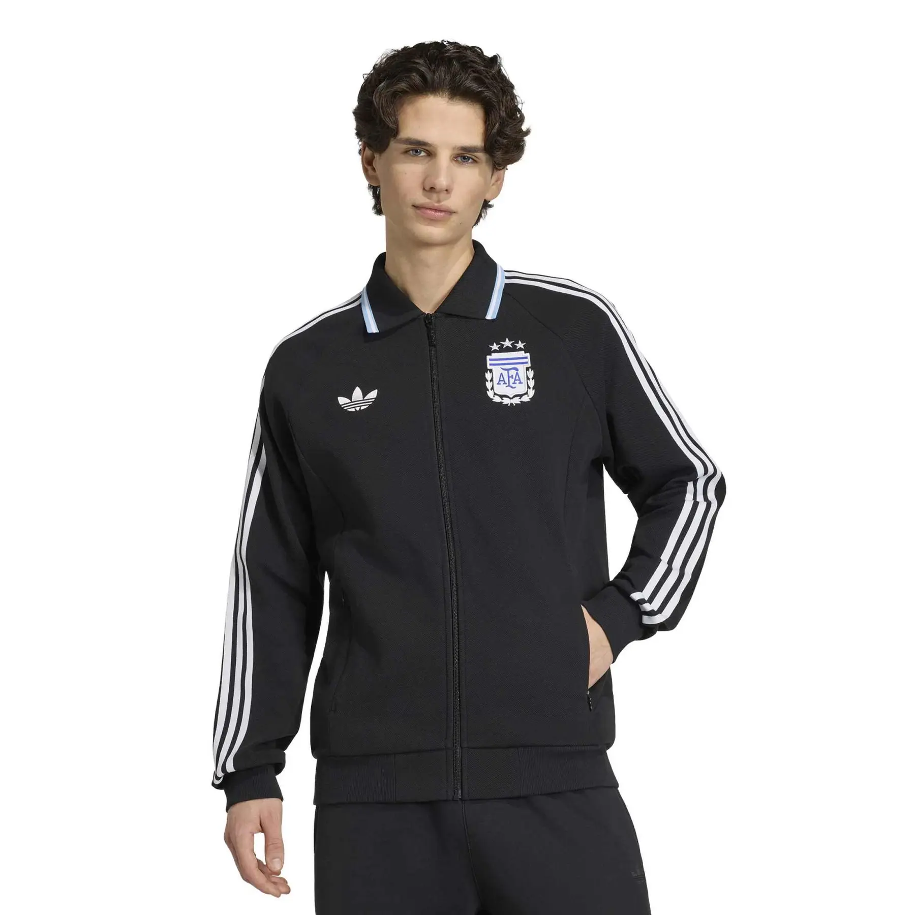 Jacke Sport Außen Argentinien OG Anthem Coupe du Monde 2026