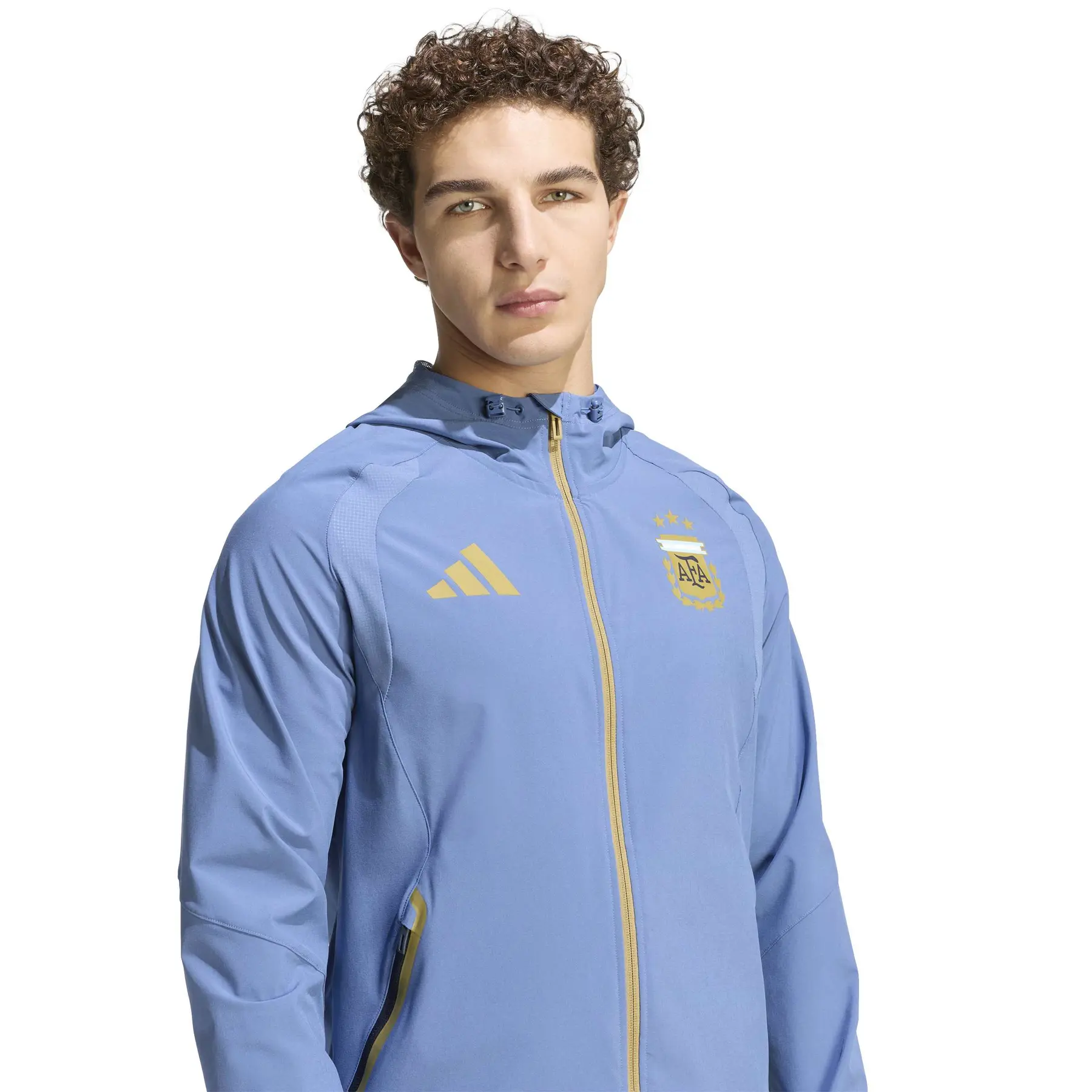 Argentinian tracksuit jacket TT Coupe du Monde 2026 | Foot-Store