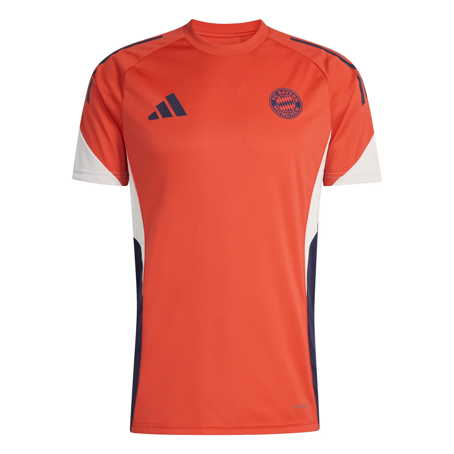 Bayern München Trainingsshirt Tiro 25 - Rouge - male - Size: L
