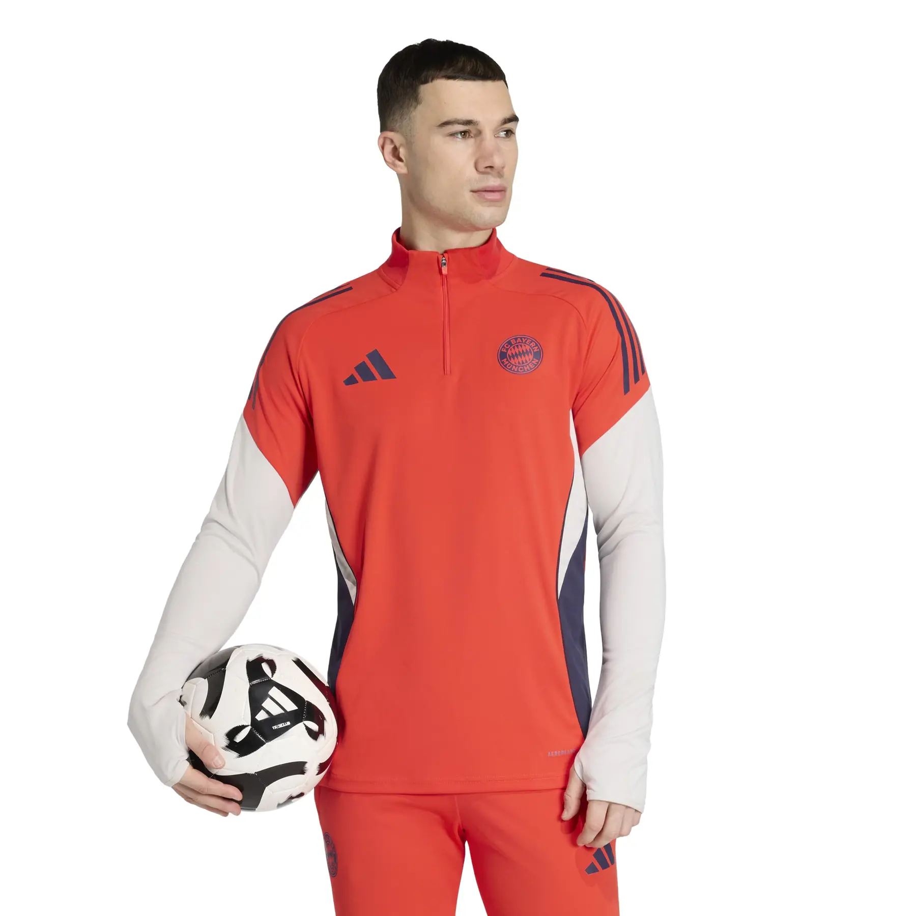 Bayern Munich training top Tiro 25 | Foot-Store