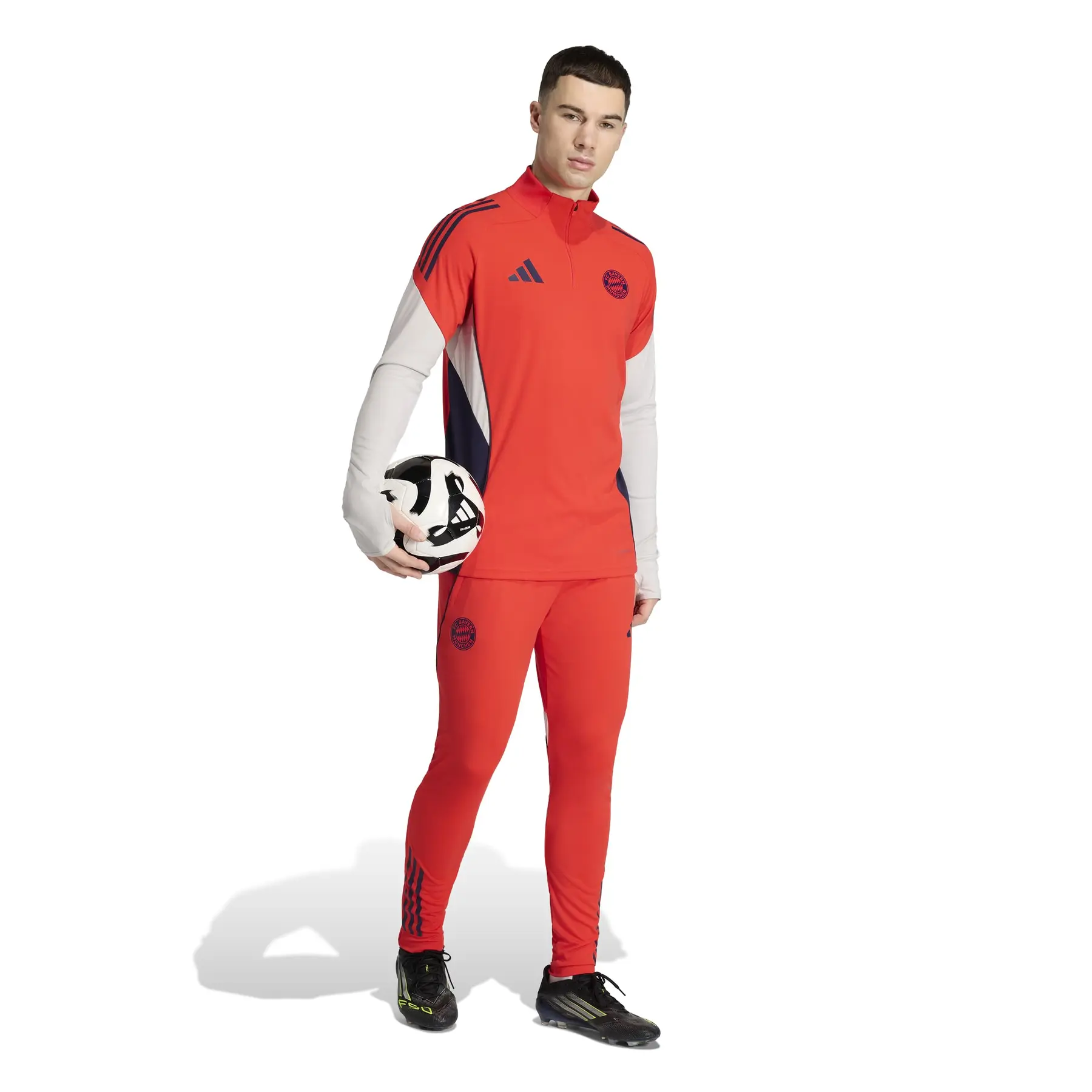 Bayern Munich training top Tiro 25 | Foot-Store