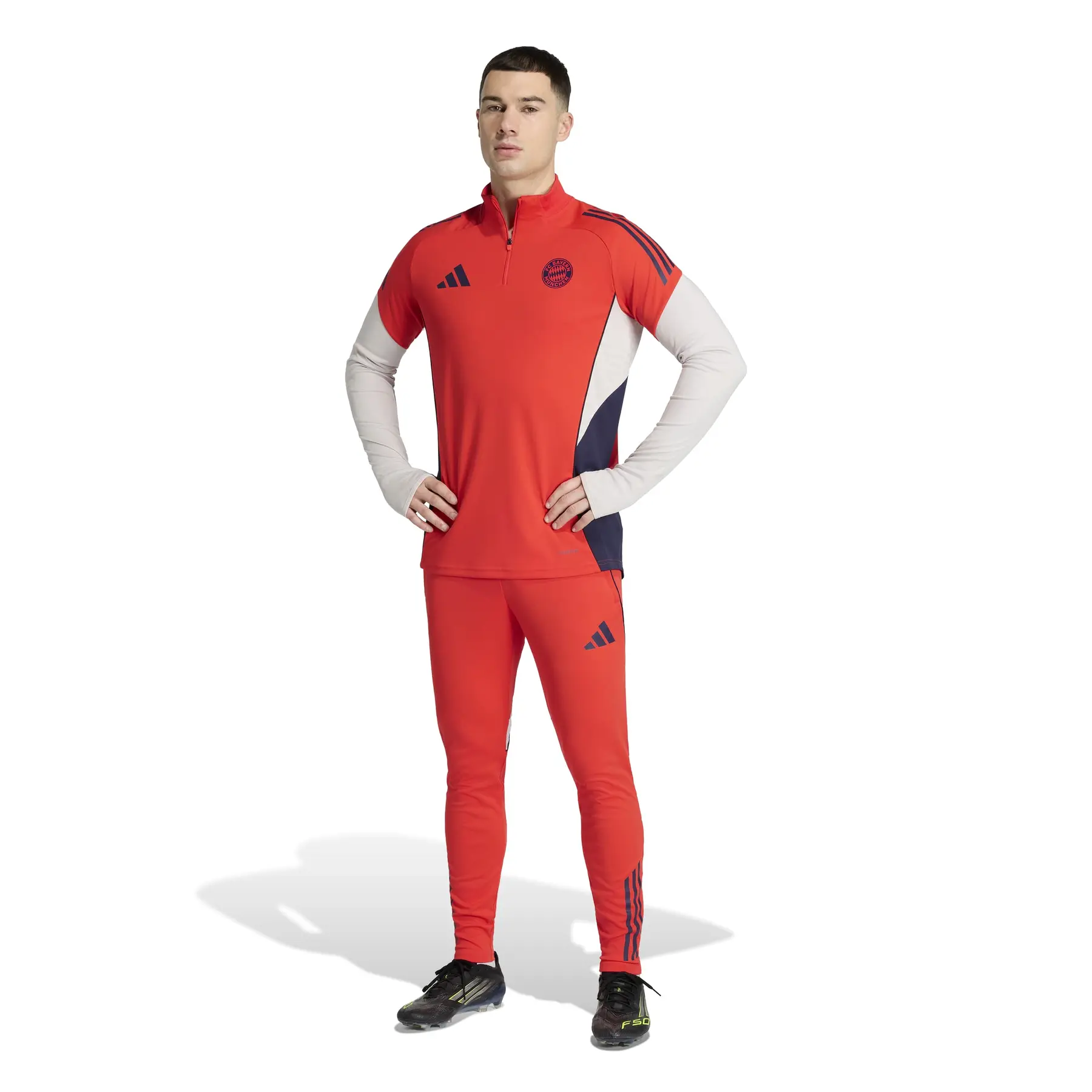 Bayern Munich training top Tiro 25 | Foot-Store