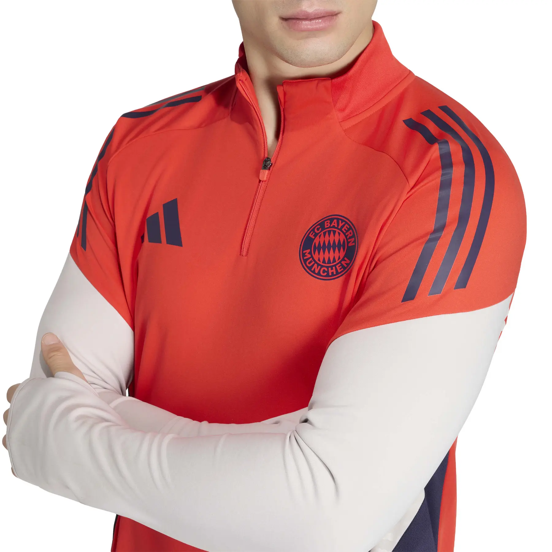 Bayern Munich training top Tiro 25 | Foot-Store