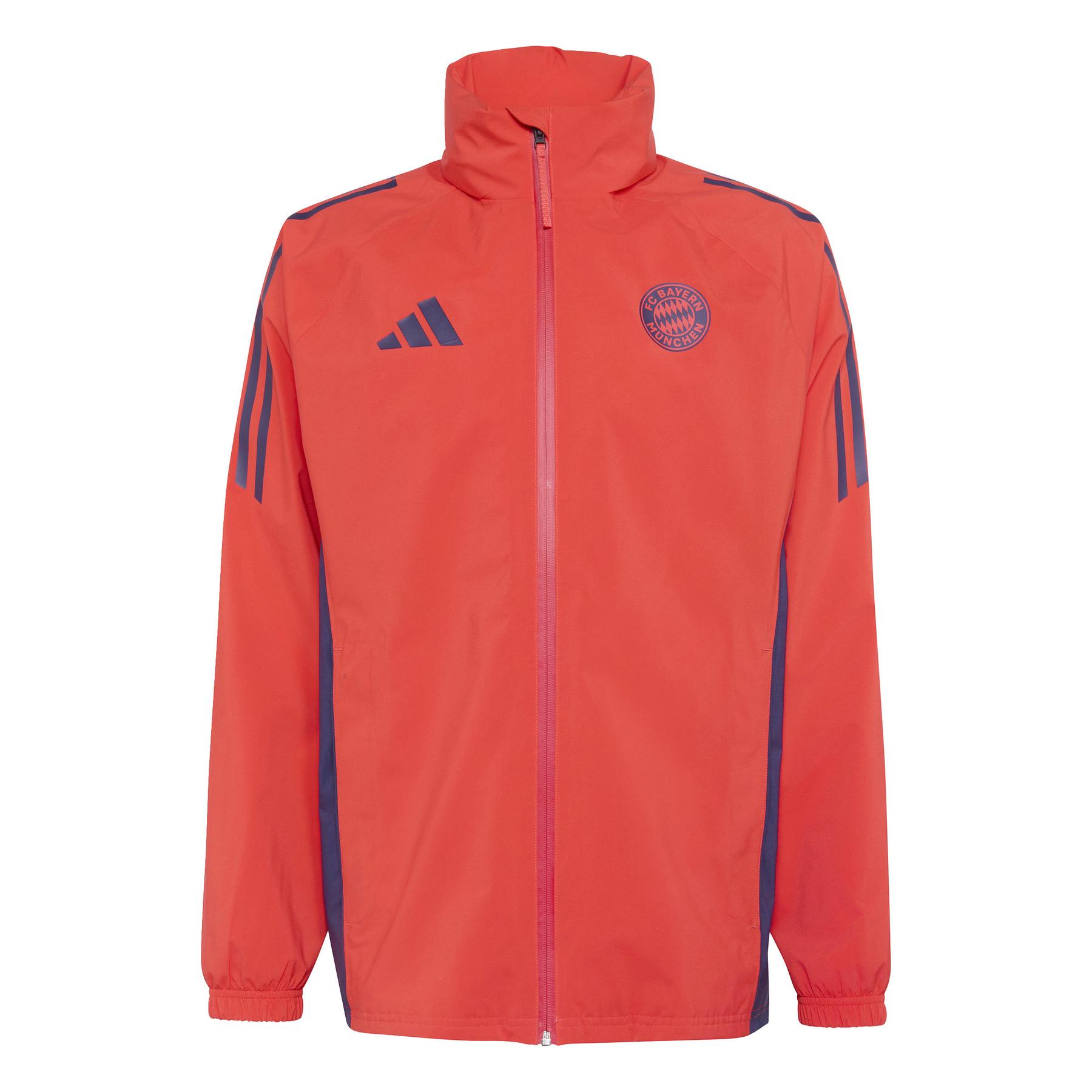 4068816728521 - Wasserdichte Jacke Bayern München Tiro 25