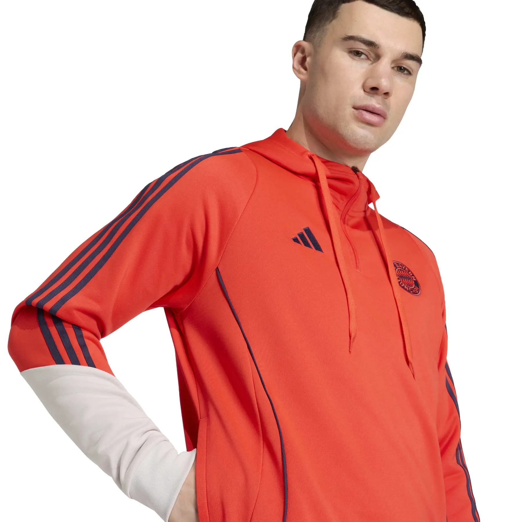 Bayern Munich Hoodie 2025/26 | Foot-Store