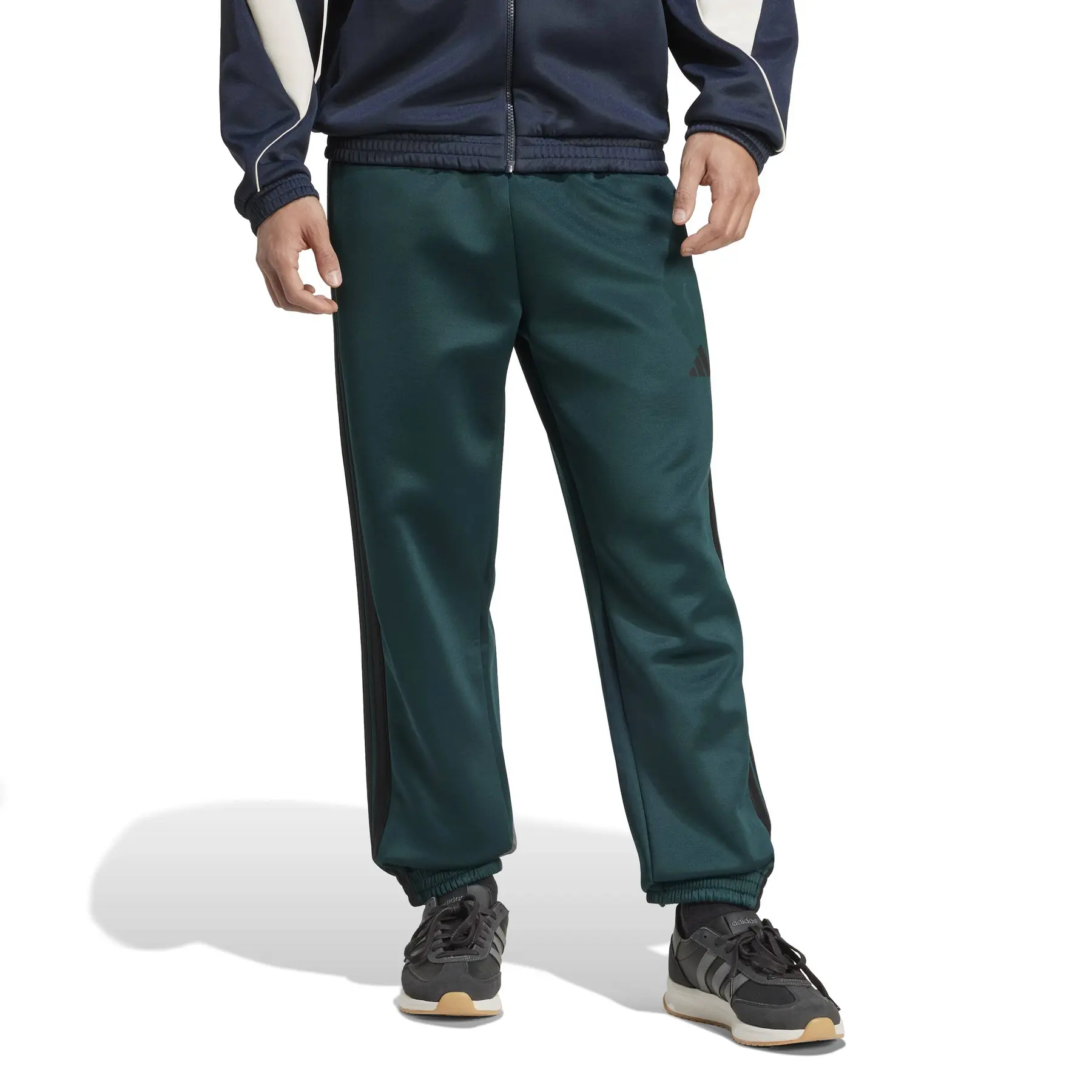 SUEDE LIKE STADIUM JAMPER　PANTS/34サイズ Jogging Trousers adidas Stadium | Handball-Store