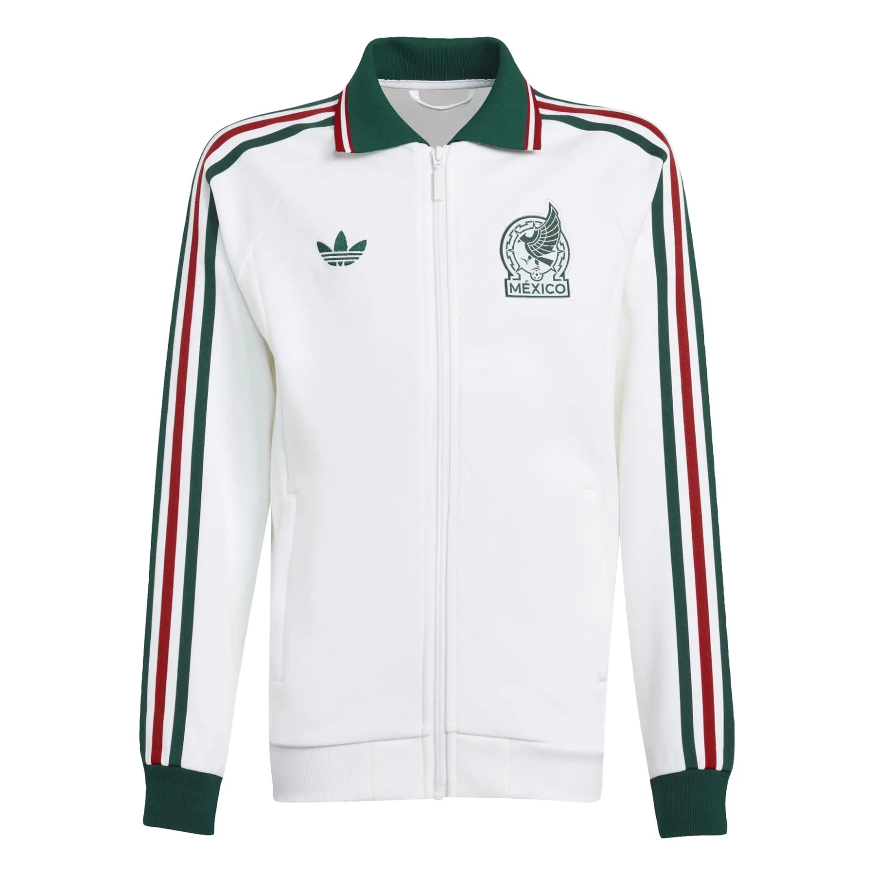 Outdoor Trainingsjacke Kinder Mexiko OG Anthem Coupe du Monde 2026