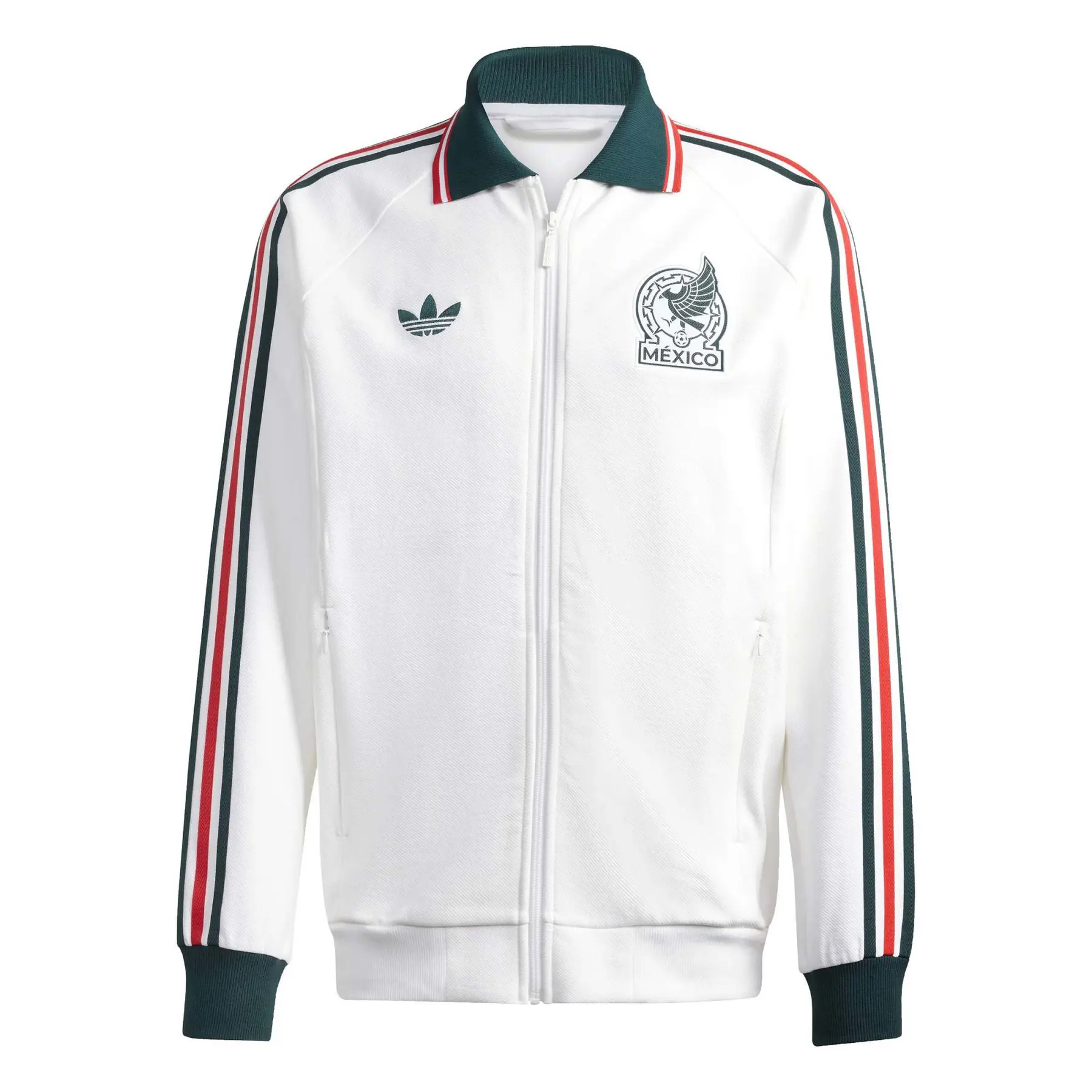Jacke Sport Außen Mexiko OG Anthem Coupe du Monde 2026