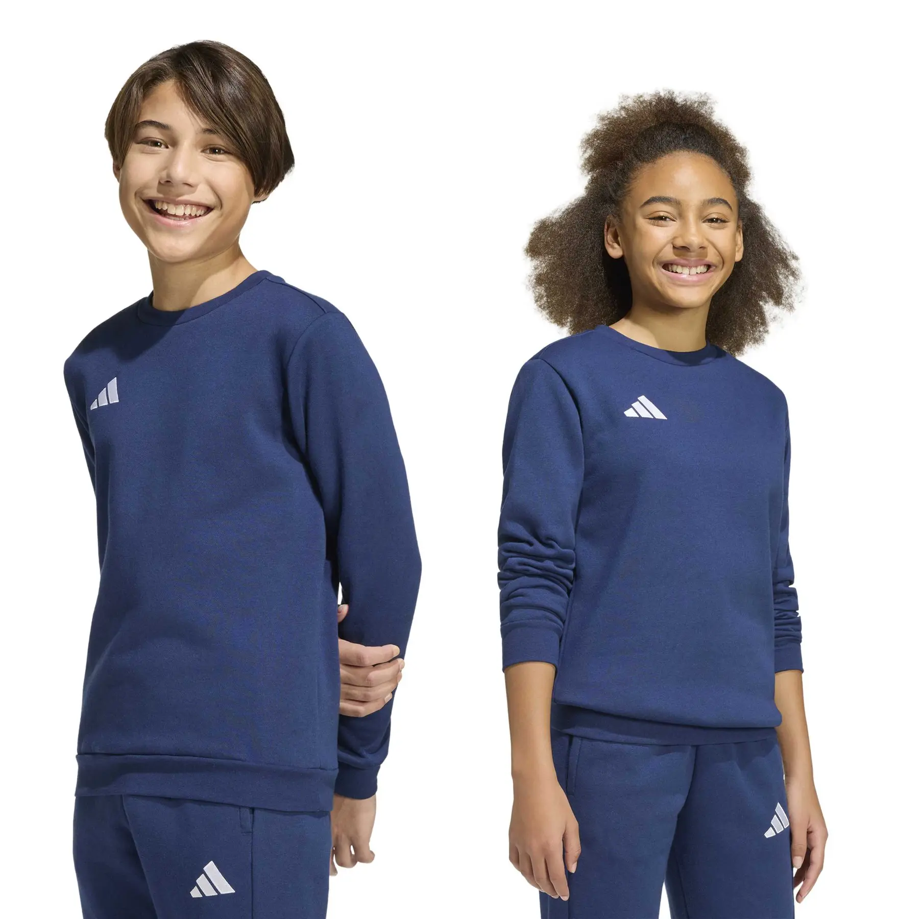 Sweatshirt child adidas Entrada 26 | Foot-Store