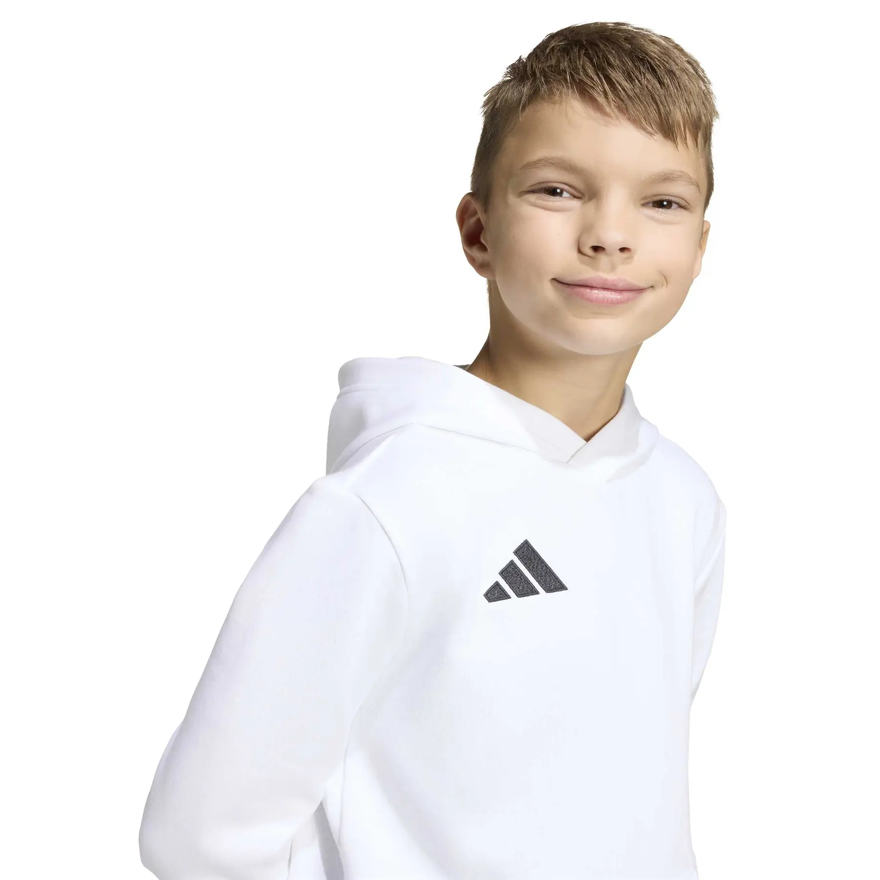 Child hoodie adidas Entrada 26 | Foot-Store