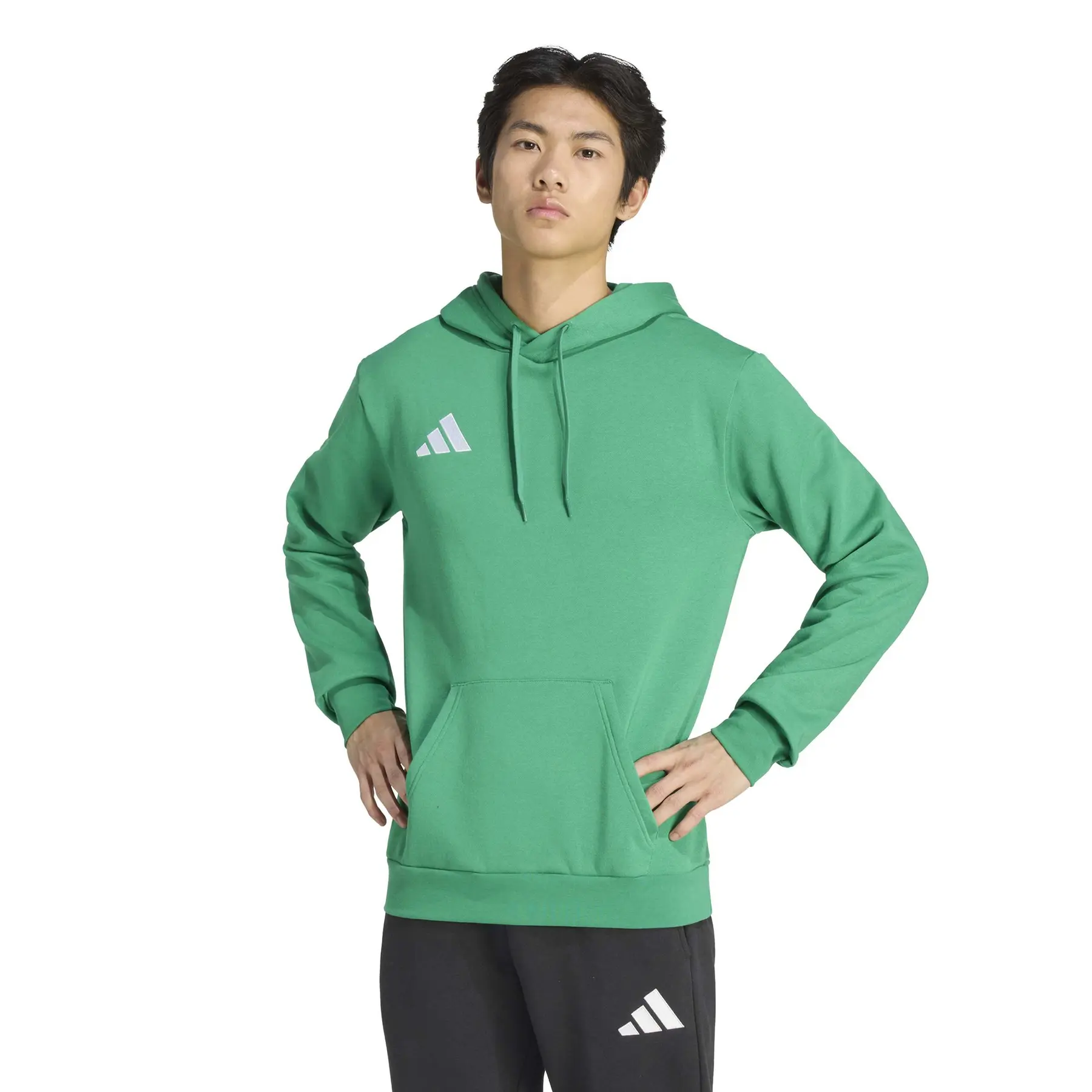 Hooded sweatshirt adidas Entrada 26 | Foot-Store