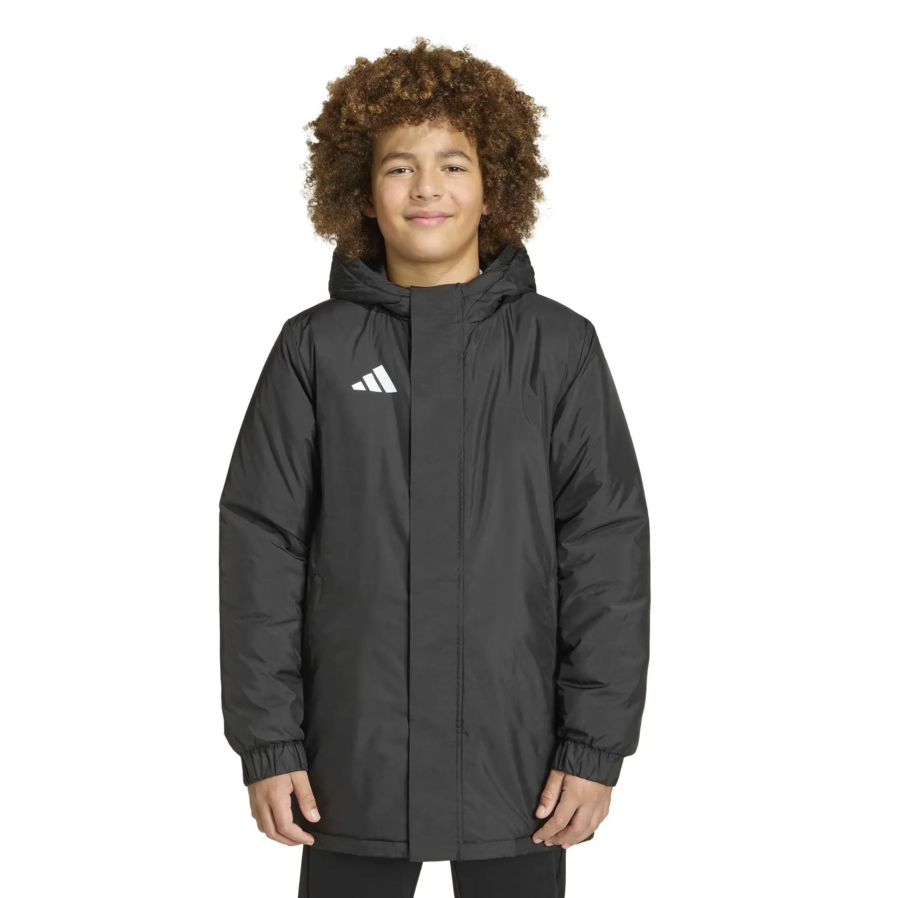 adidasジャケット Children's jacket adidas Entrada 26 Stadium | Foot-Store