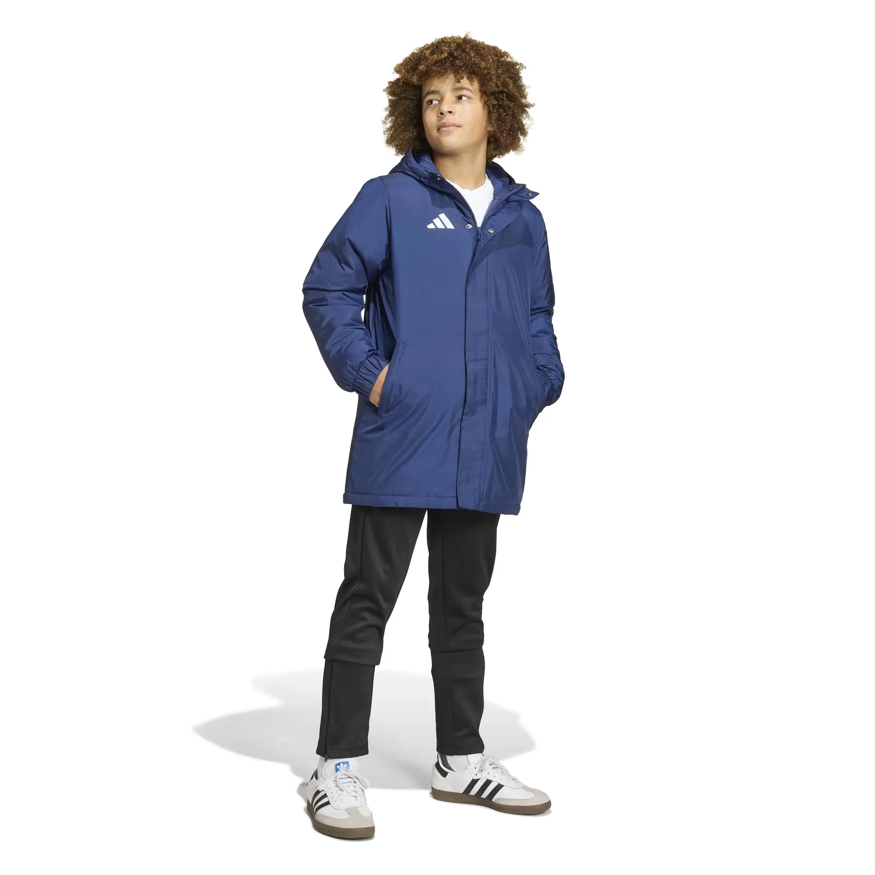 Children's jacket adidas Entrada 26 Stadium | Foot-Store