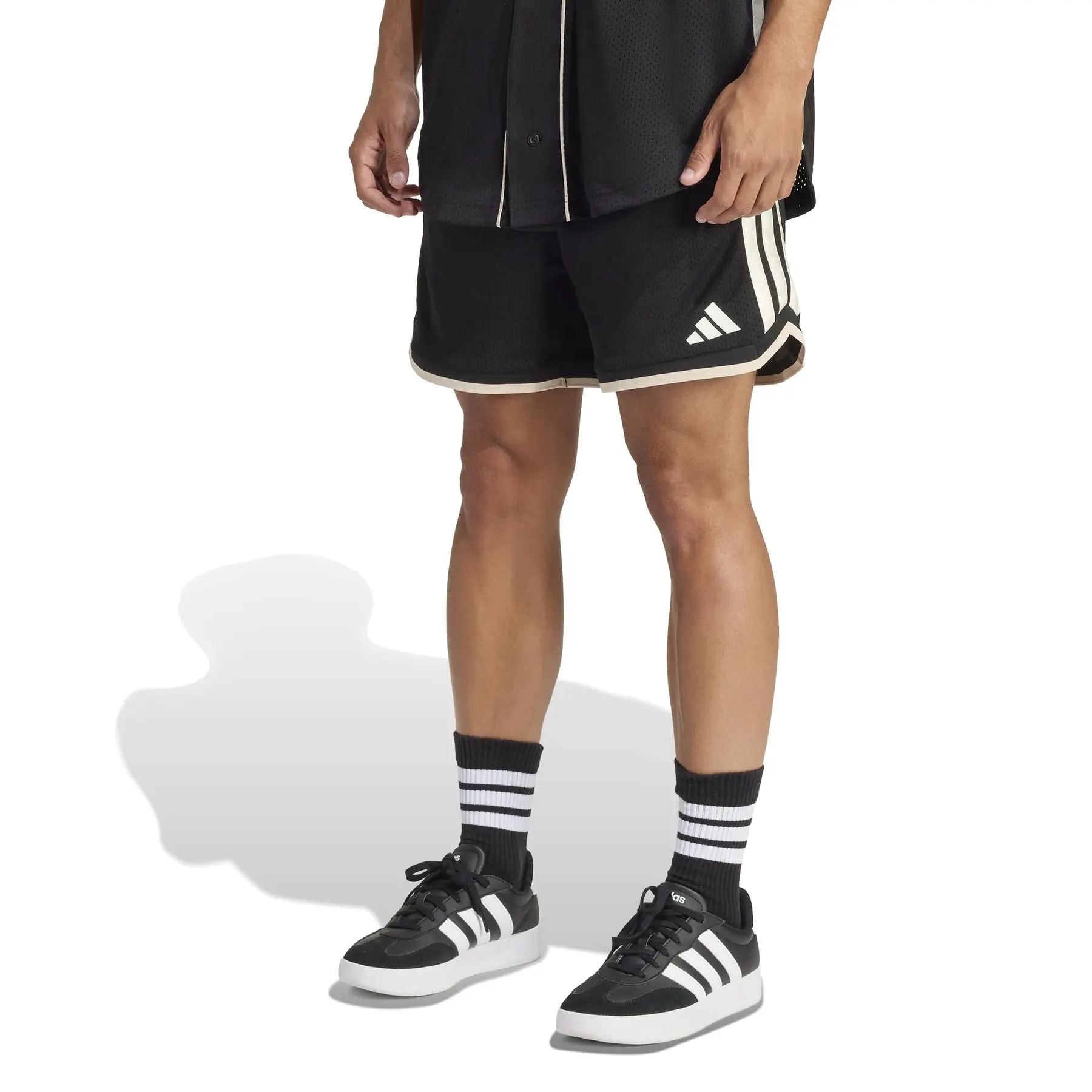 Mesh shorts adidas Stadium | Direct-Volley
