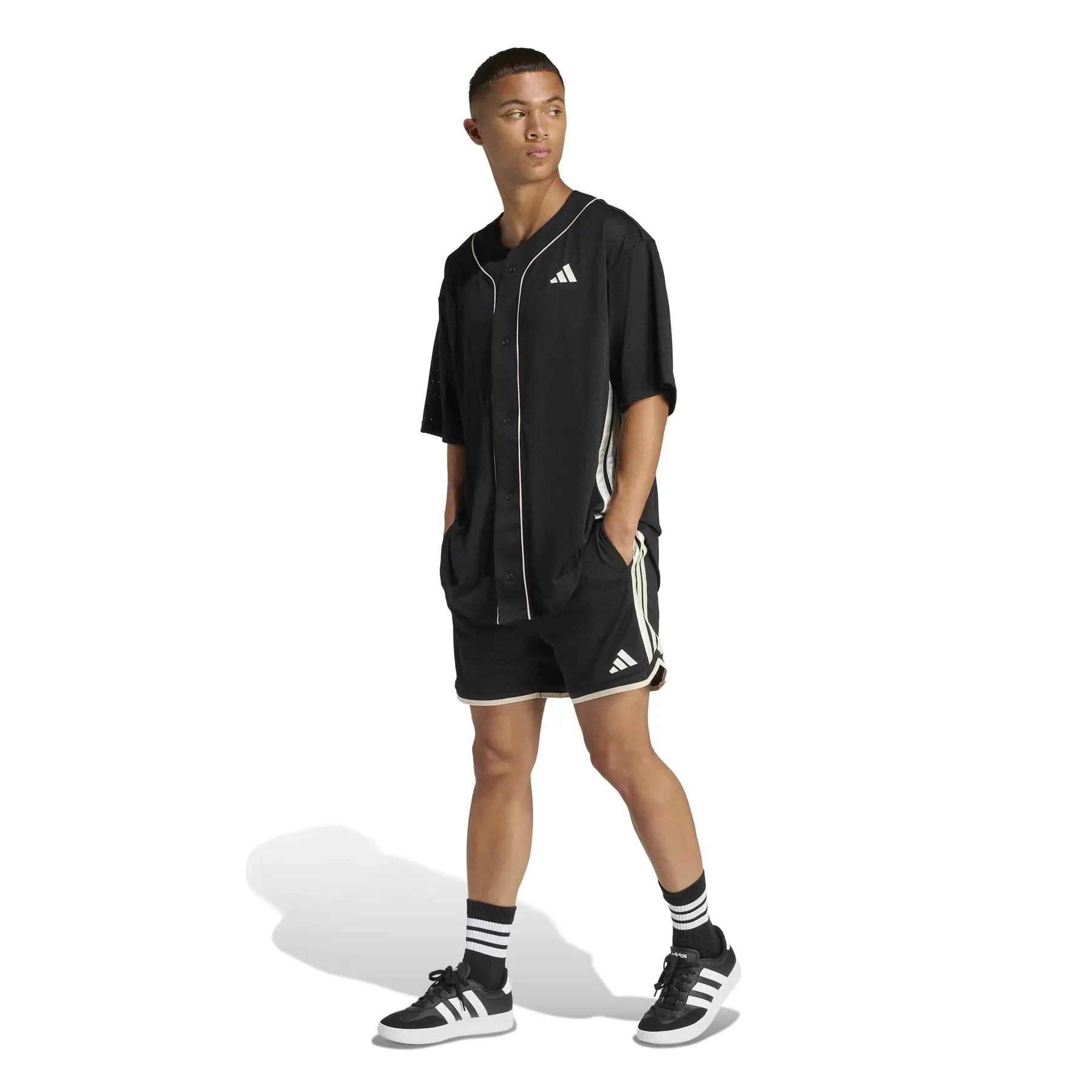 Mesh shorts adidas Stadium | Direct-Volley