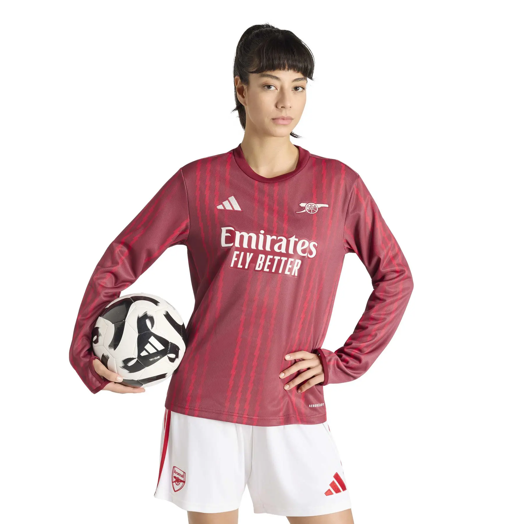 Arsenal Women's Pre-Match Shirt 2026/27 | Foot-Store