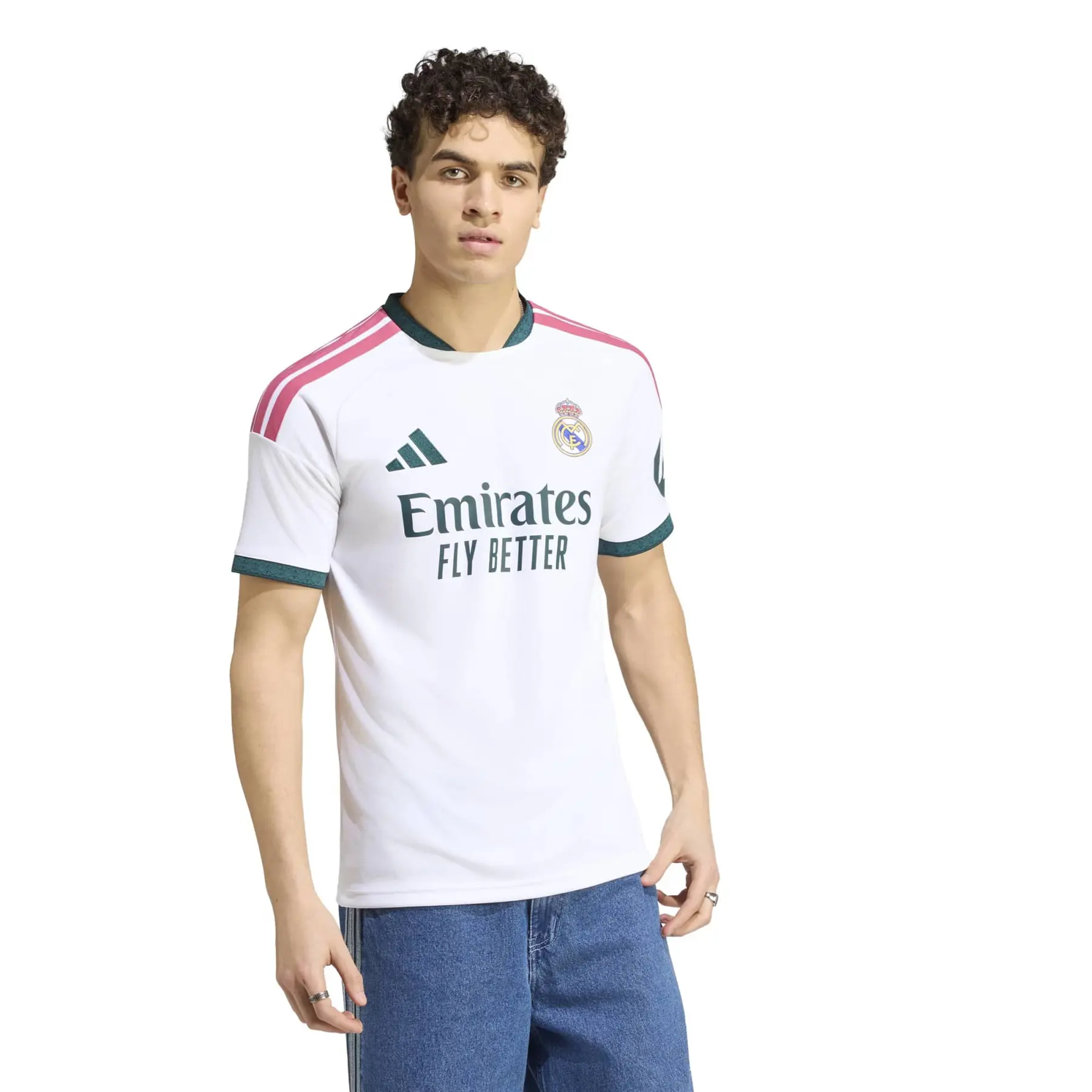 Real Madrid Home Shirt 2026/27 | Foot-Store