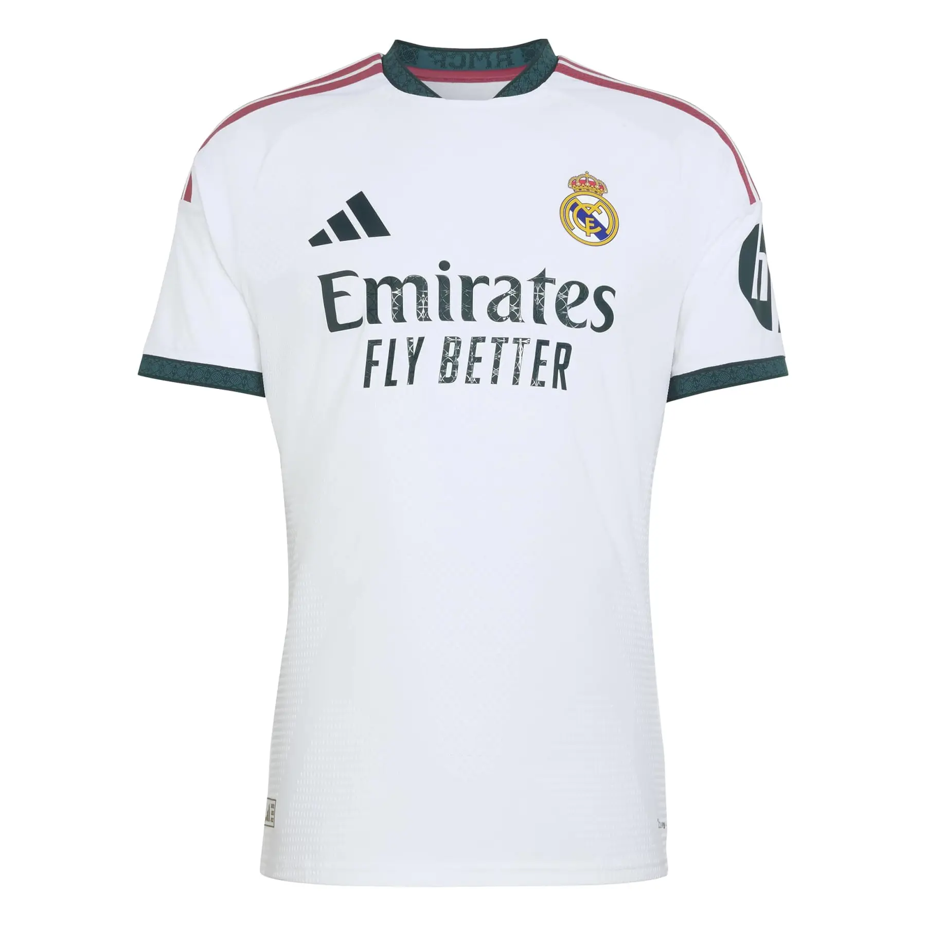 Authentisches Heimtrikot Real Madrid 2026/27