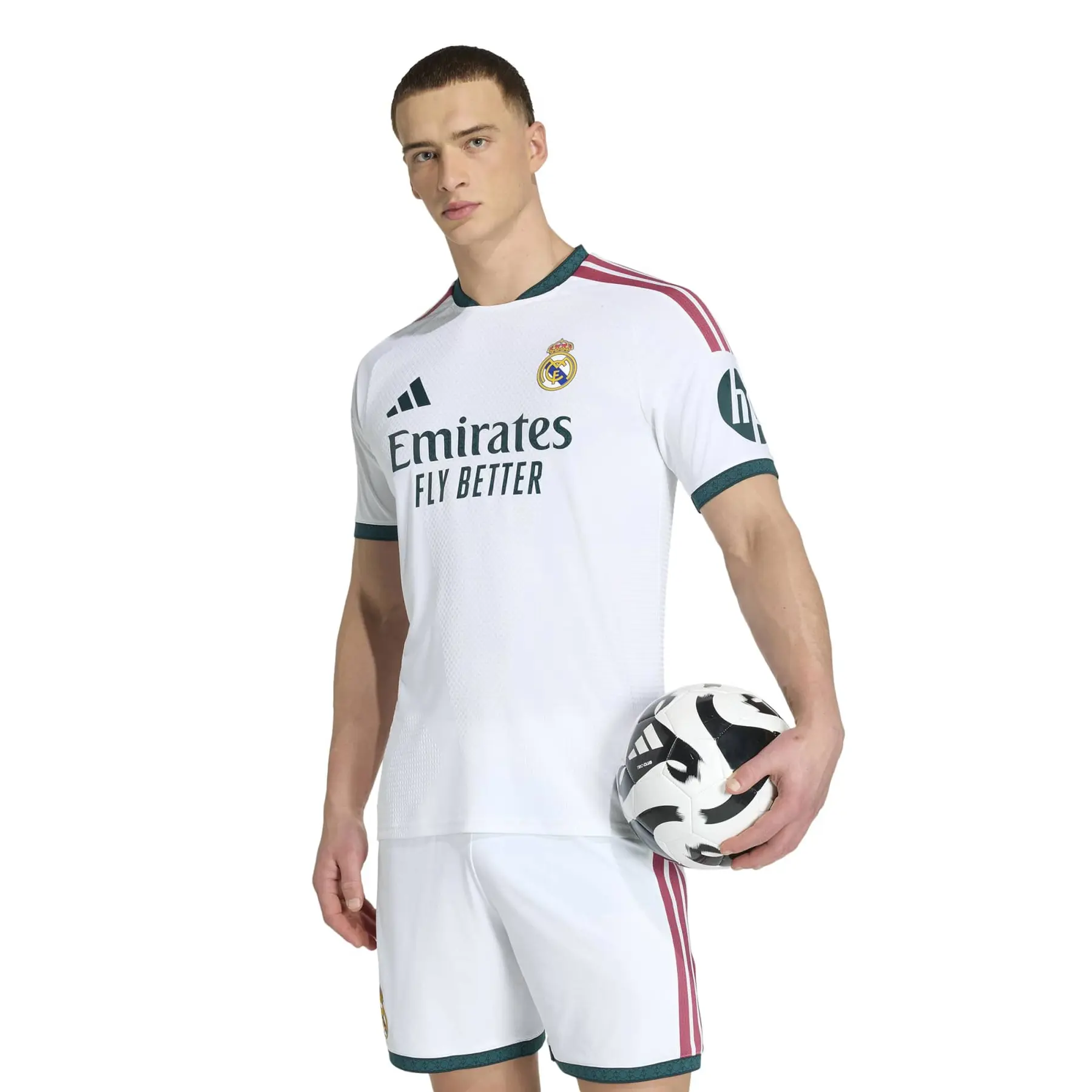  Real Madrid ユニフォーム 2XL Real Madrid Authentic Home Shirt 2026/27 | Foot-Store