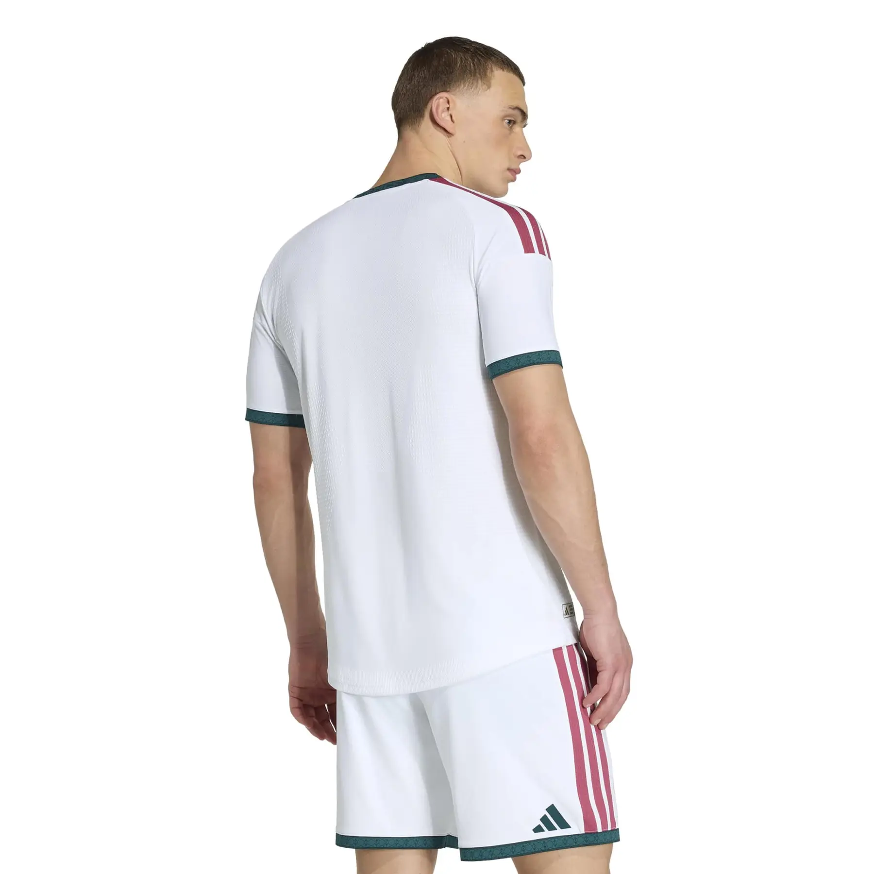 Real Madrid Authentic Home Shirt 2026/27 | Foot-Store