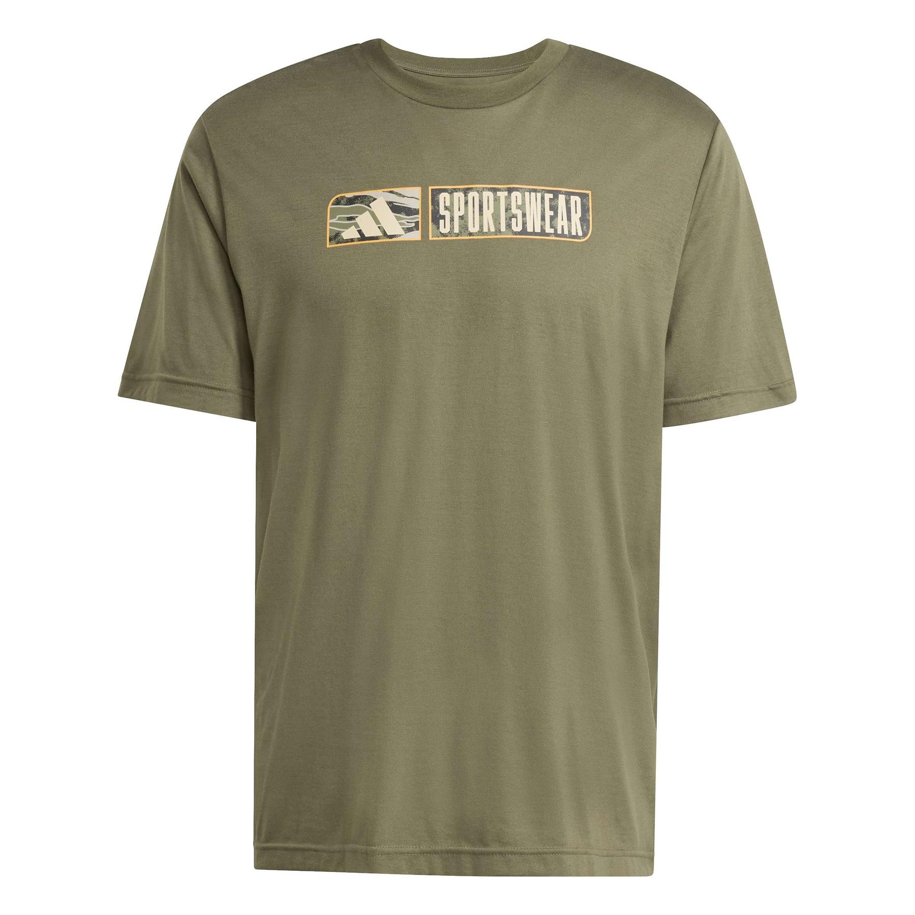 4068814146426 - Lineares Trikot adidas Camo