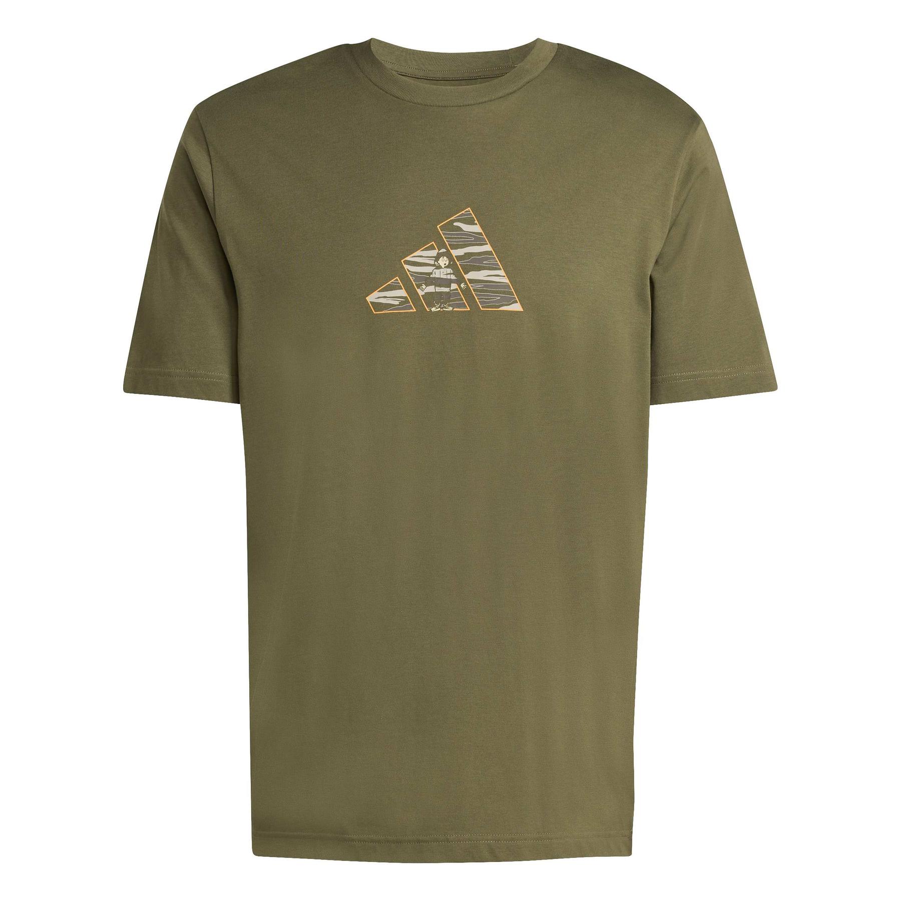 4068814049352 - T-Shirt adidas Explorer