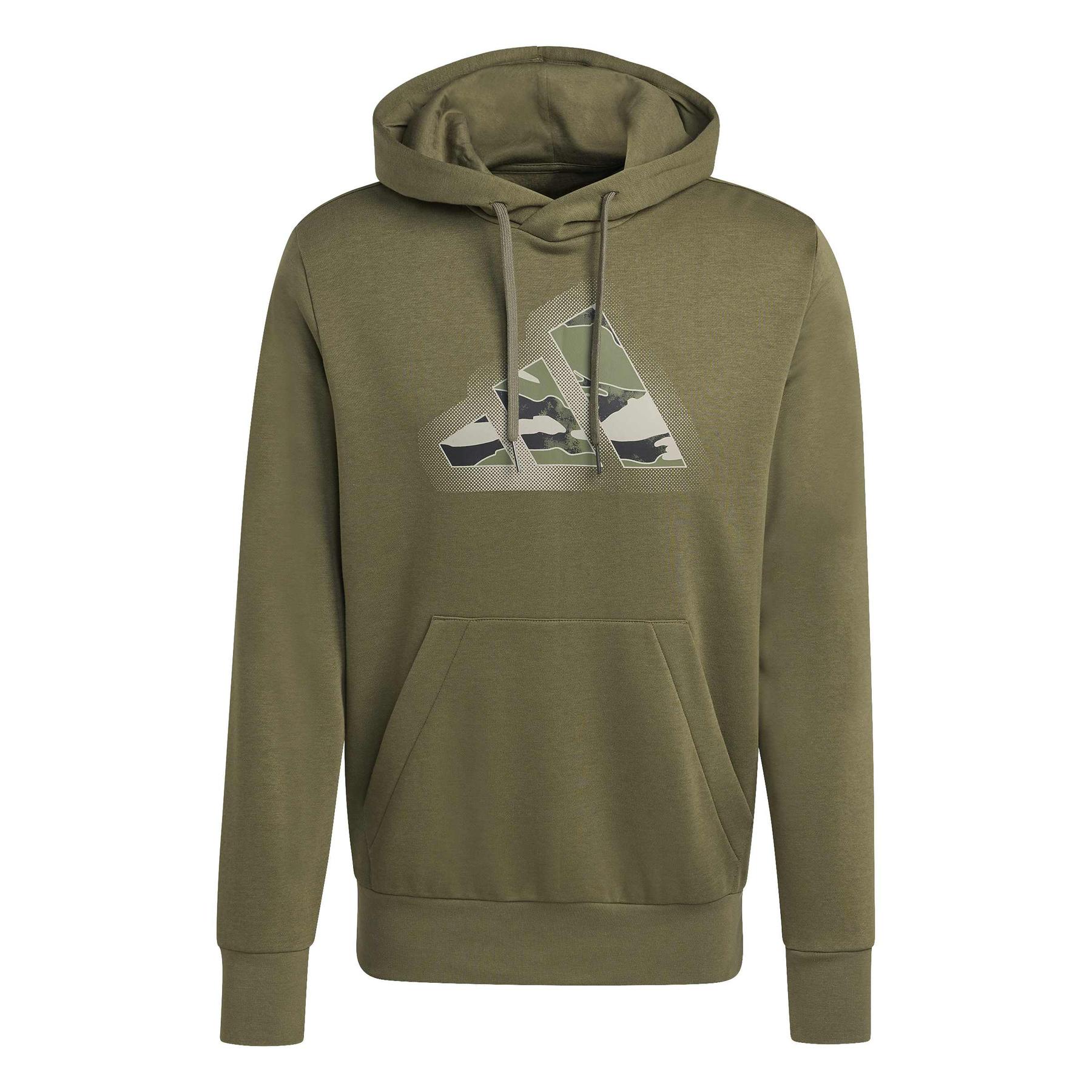 4068814037717 - Hoodie adidas Camo Modern