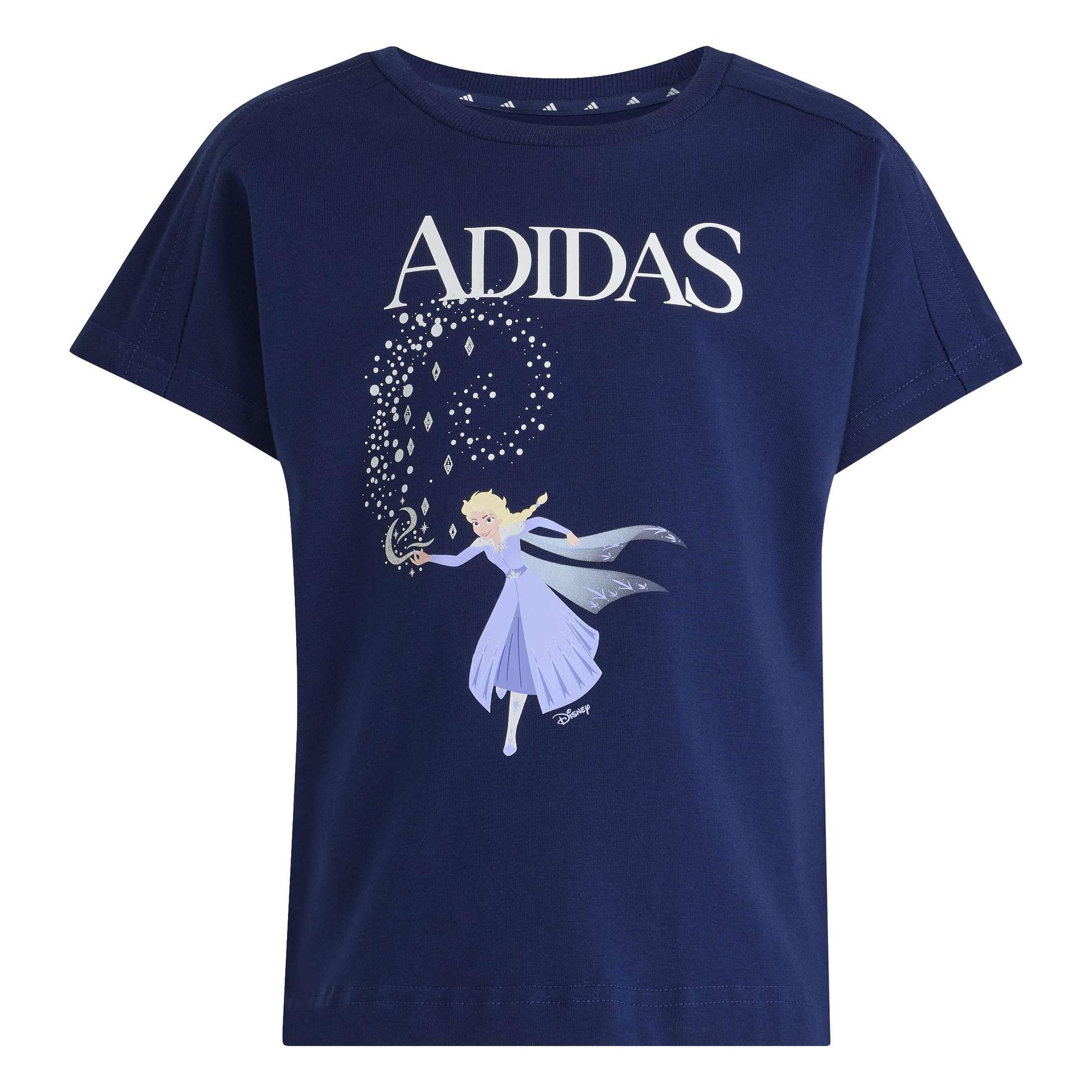 4068821322196 - T-Shirt adidas Disney Frozen