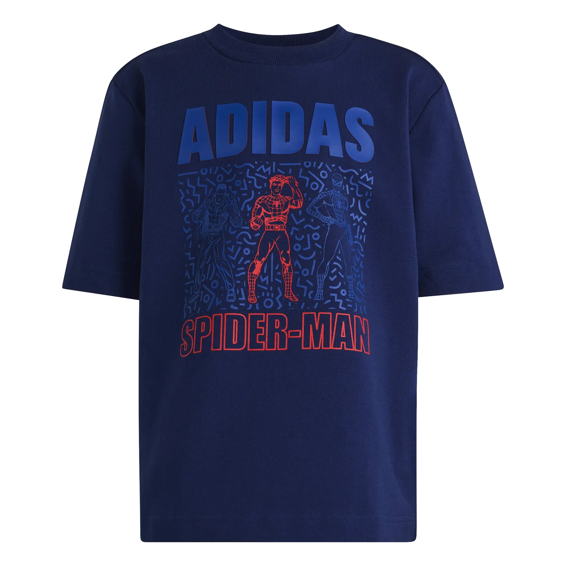 4068821072619 - T-Shirt adidas Marvel Spider-Man