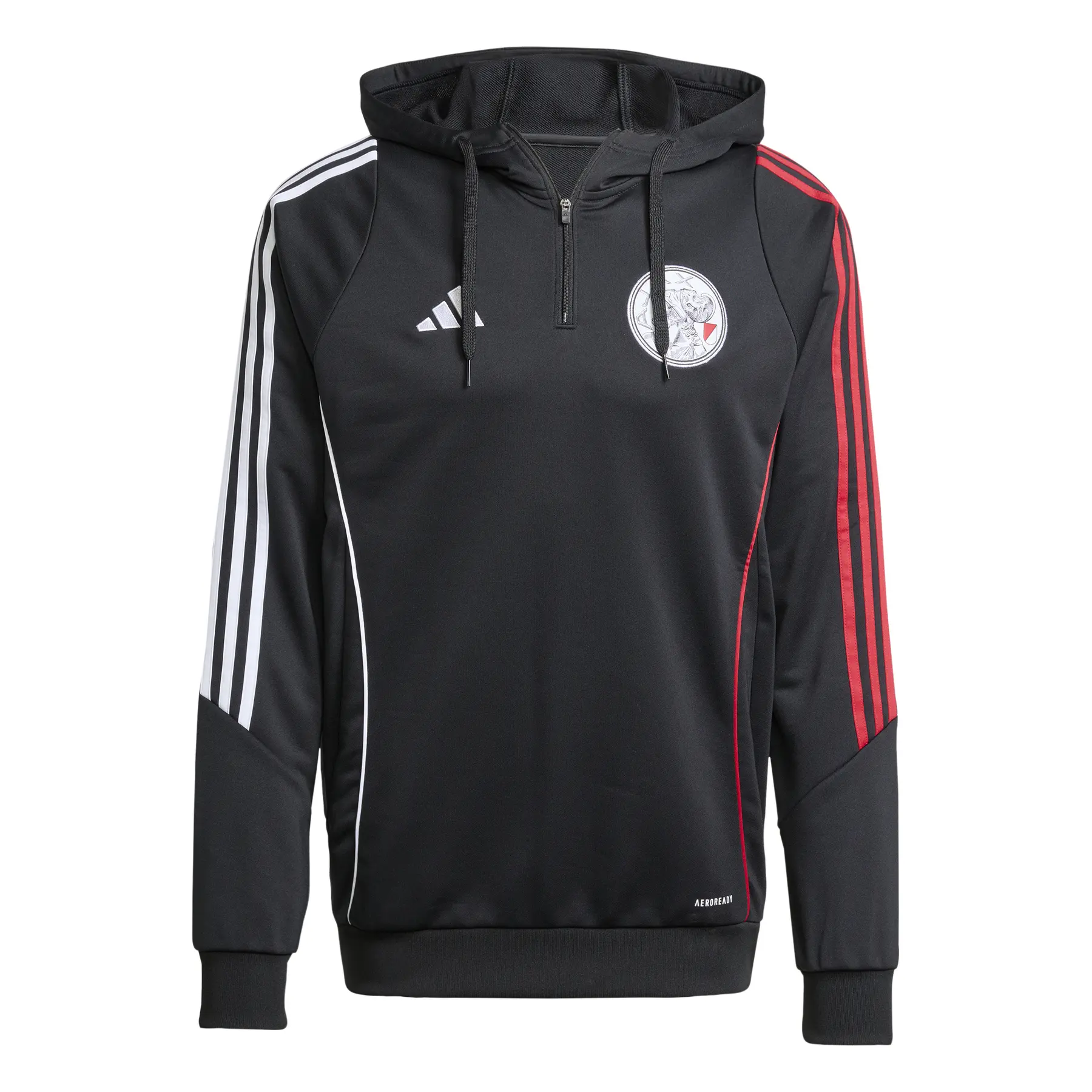 4068808729673 - Ajax Amsterdam Kapuzenpullover Tiro 24
