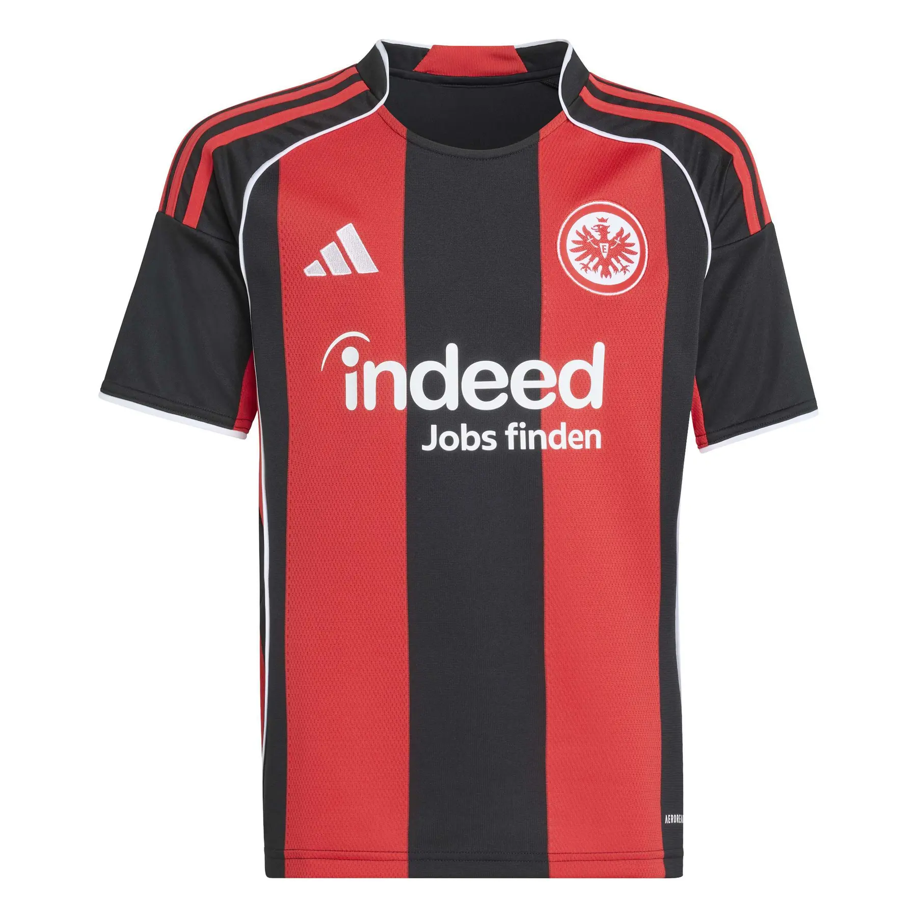 Heimtrikot Kinder Eintracht Frankfurt 2025/26
